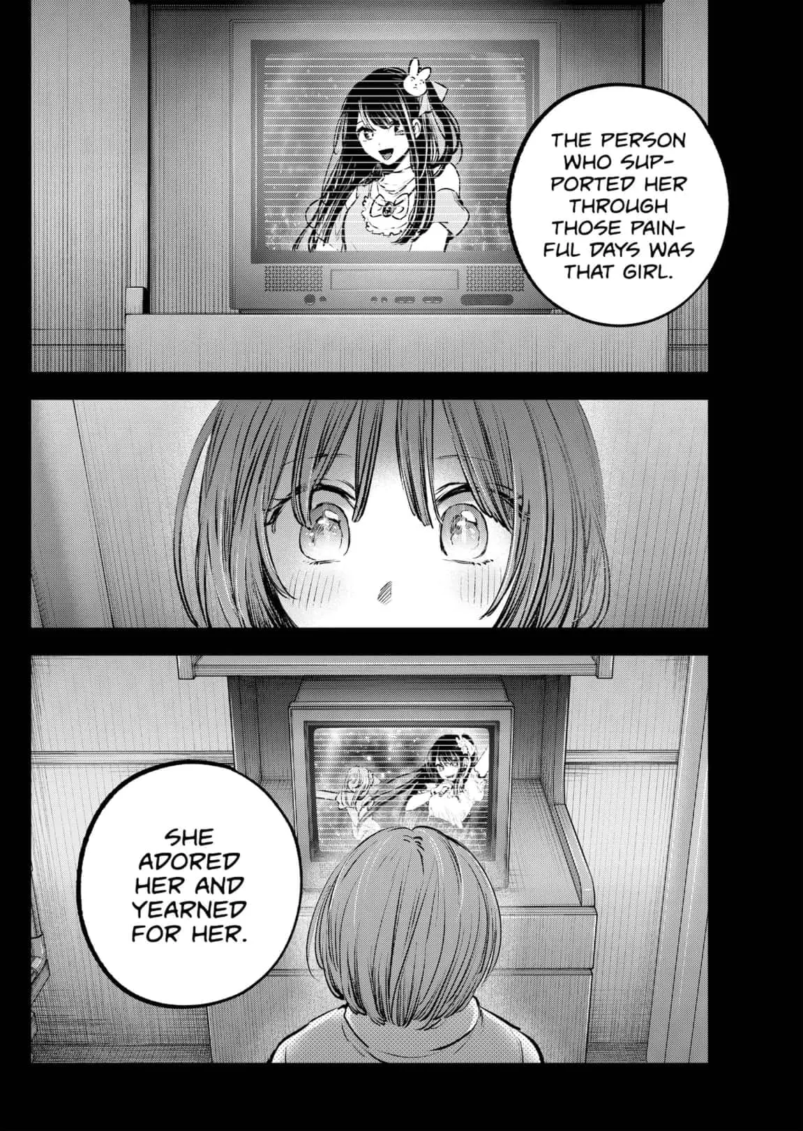 OSHI NO KO - Chapter 121 - Page 8