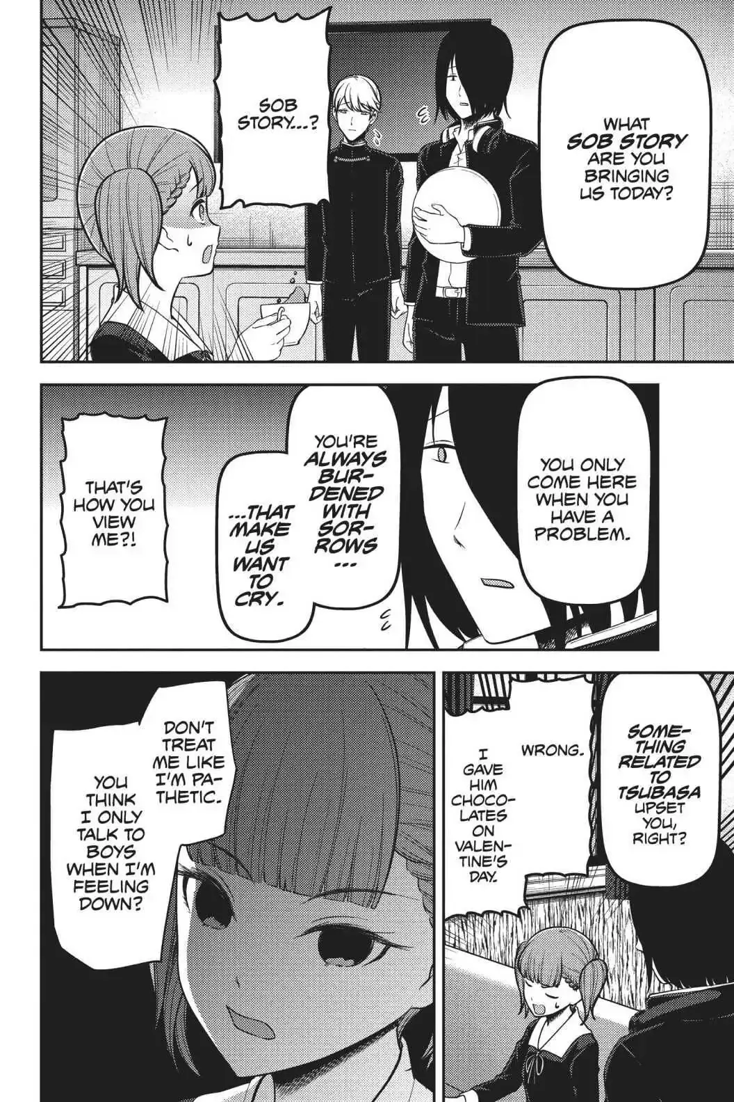 Kaguya-sama: Love is War (Colored) - Chapter 196 - Page 2
