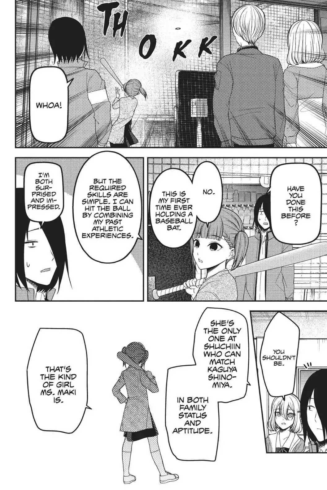 Kaguya-sama: Love is War (Colored) - Chapter 196 - Page 10