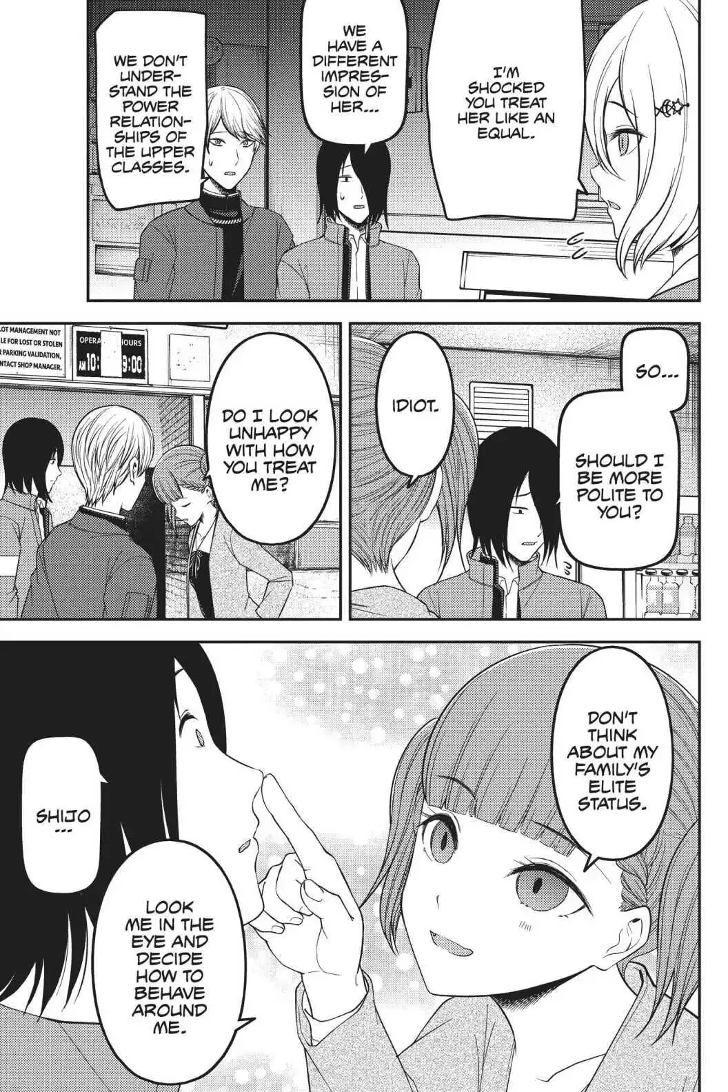 Kaguya-sama: Love is War (Colored) - Chapter 196 - Page 11