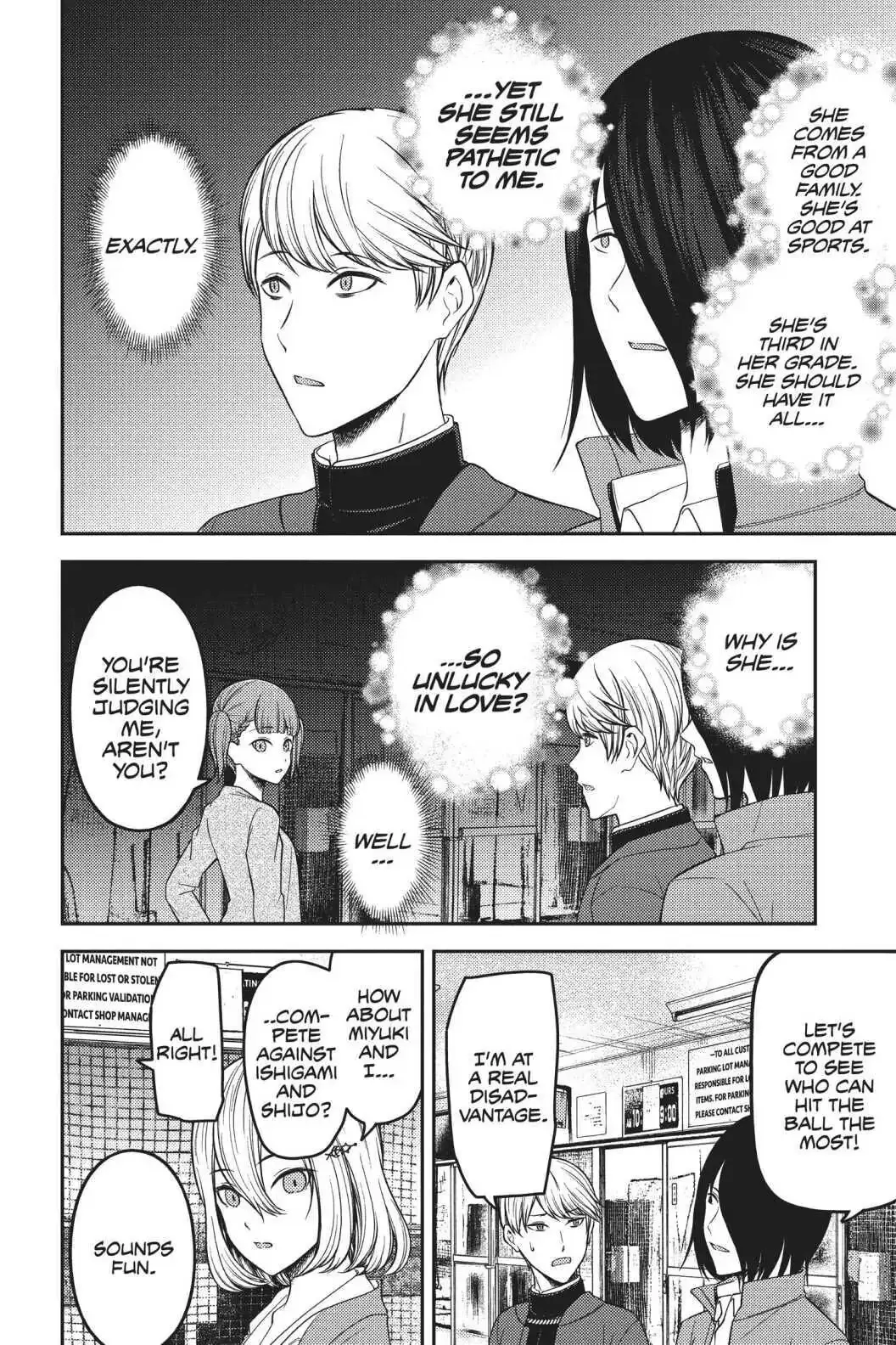 Kaguya-sama: Love is War (Colored) - Chapter 196 - Page 12