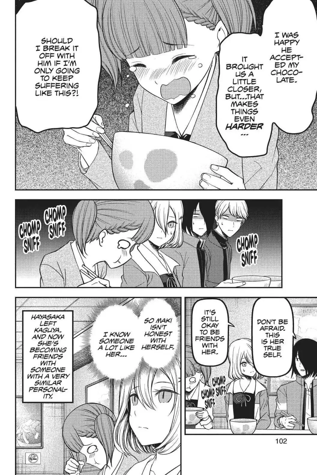 Kaguya-sama: Love is War (Colored) - Chapter 196 - Page 18