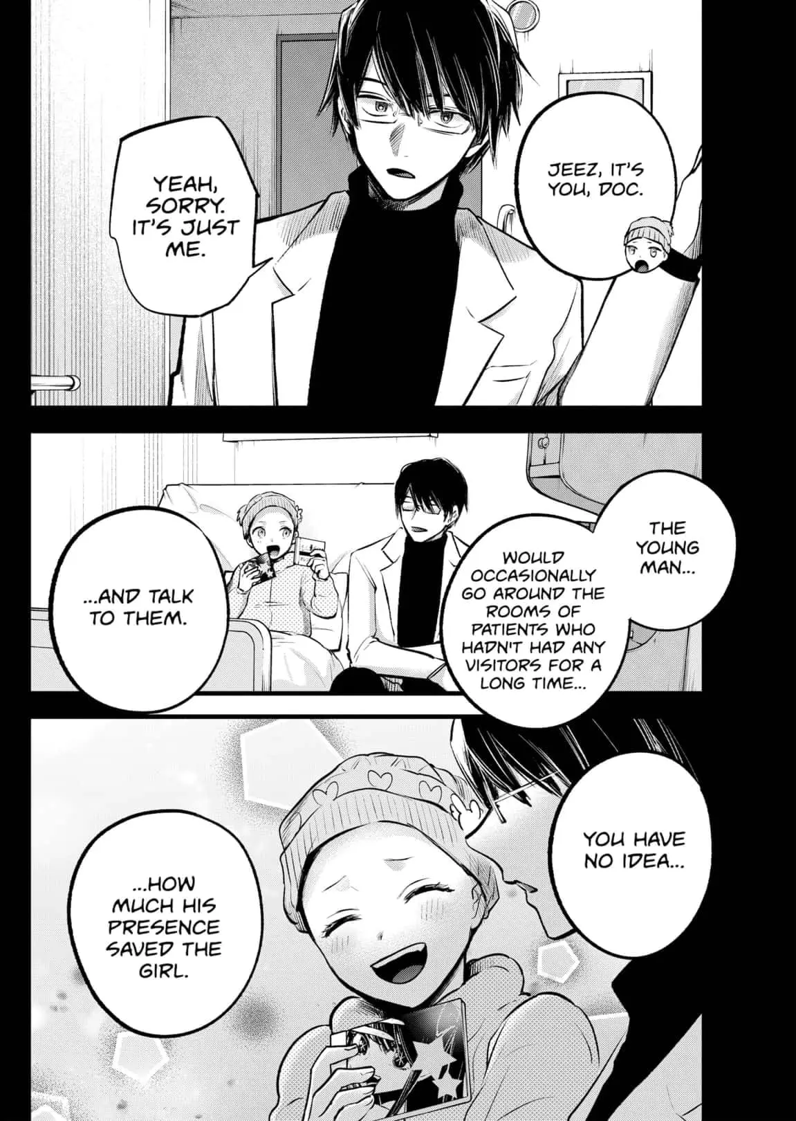 OSHI NO KO - Chapter 121 - Page 10