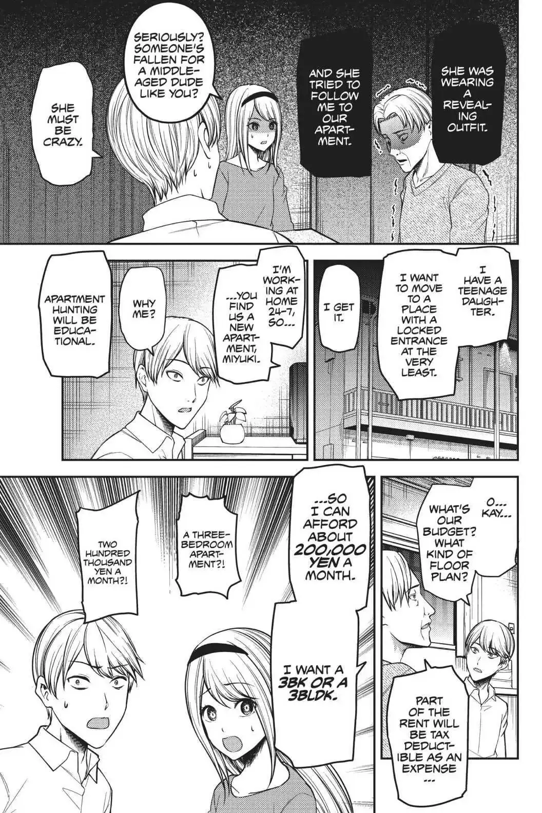 Kaguya-sama: Love is War (Colored) - Chapter 197 - Page 3