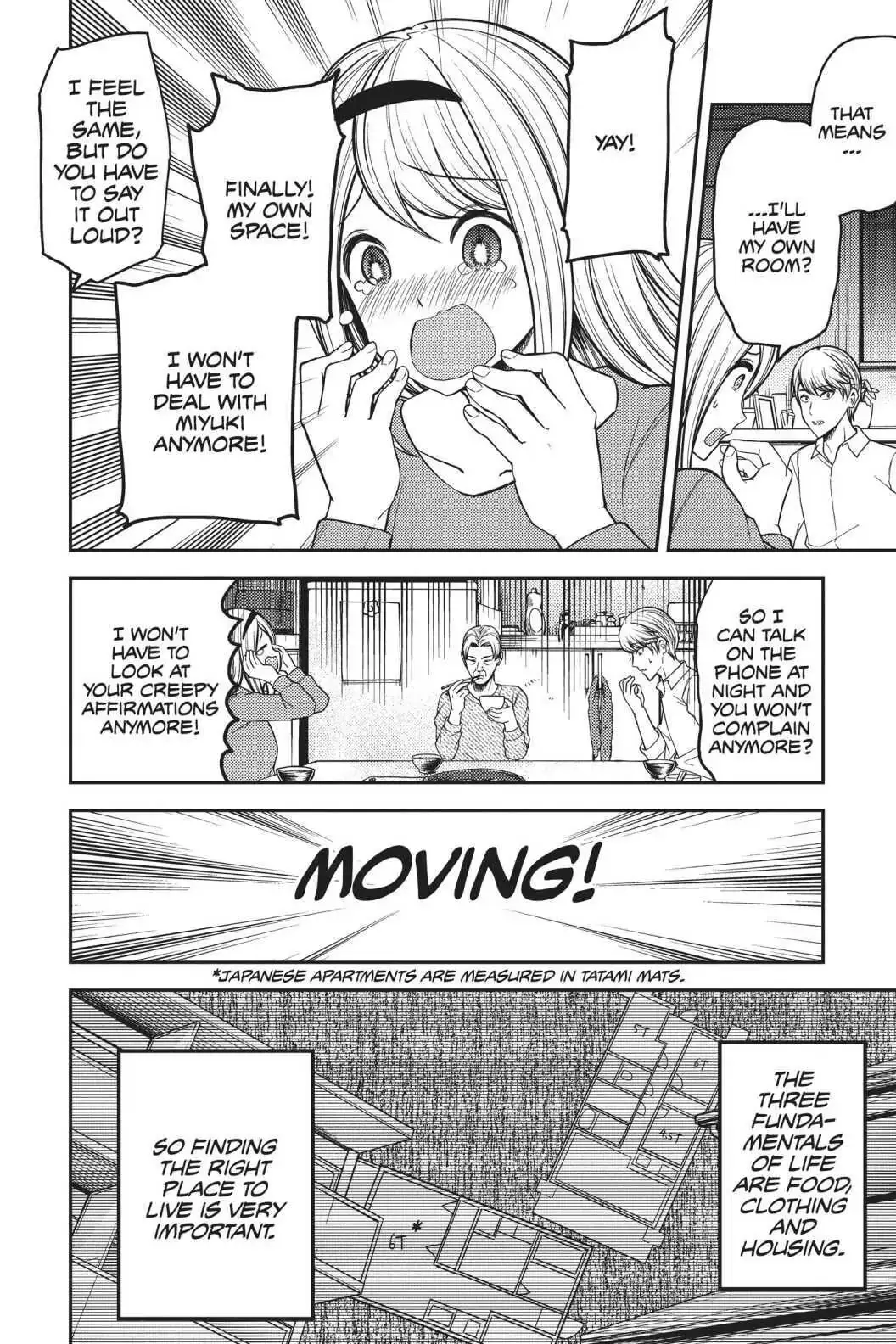 Kaguya-sama: Love is War (Colored) - Chapter 197 - Page 4