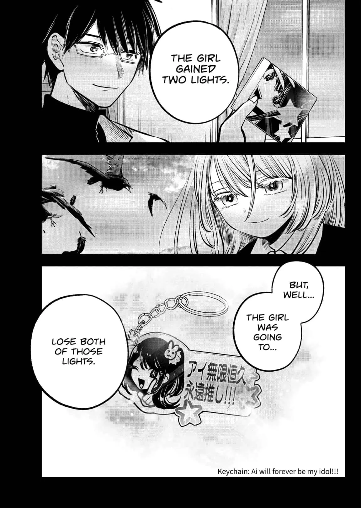 OSHI NO KO - Chapter 121 - Page 11