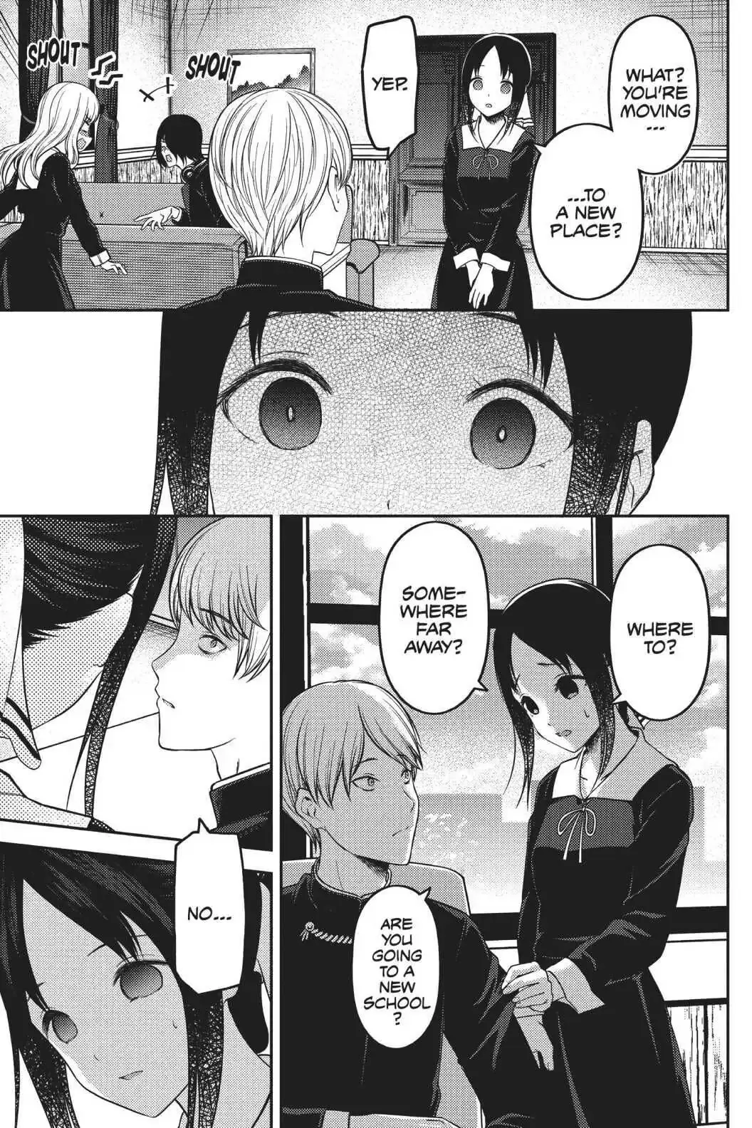 Kaguya-sama: Love is War (Colored) - Chapter 197 - Page 15