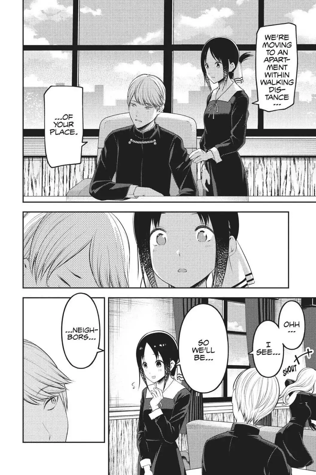 Kaguya-sama: Love is War (Colored) - Chapter 197 - Page 16