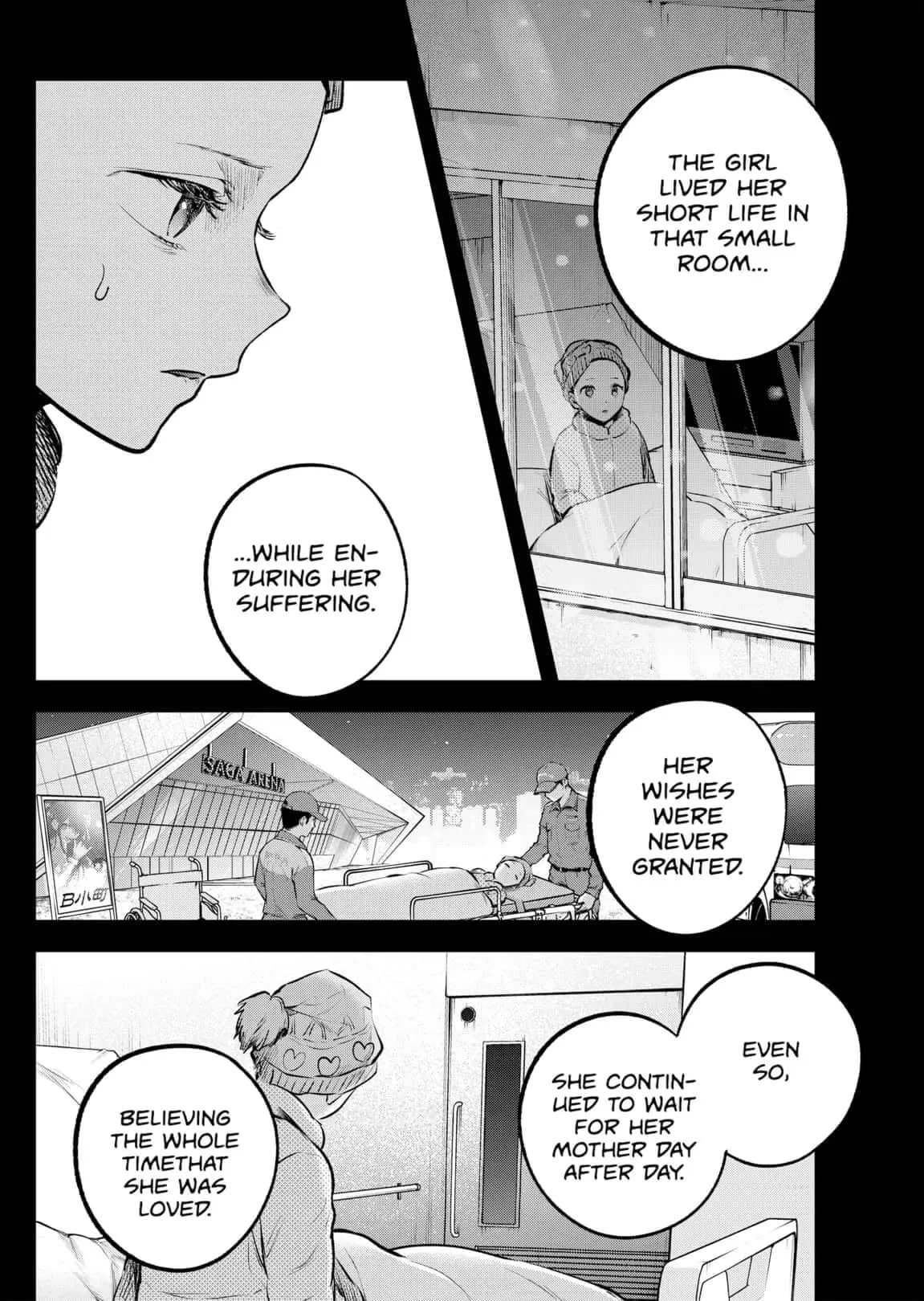 OSHI NO KO - Chapter 121 - Page 12