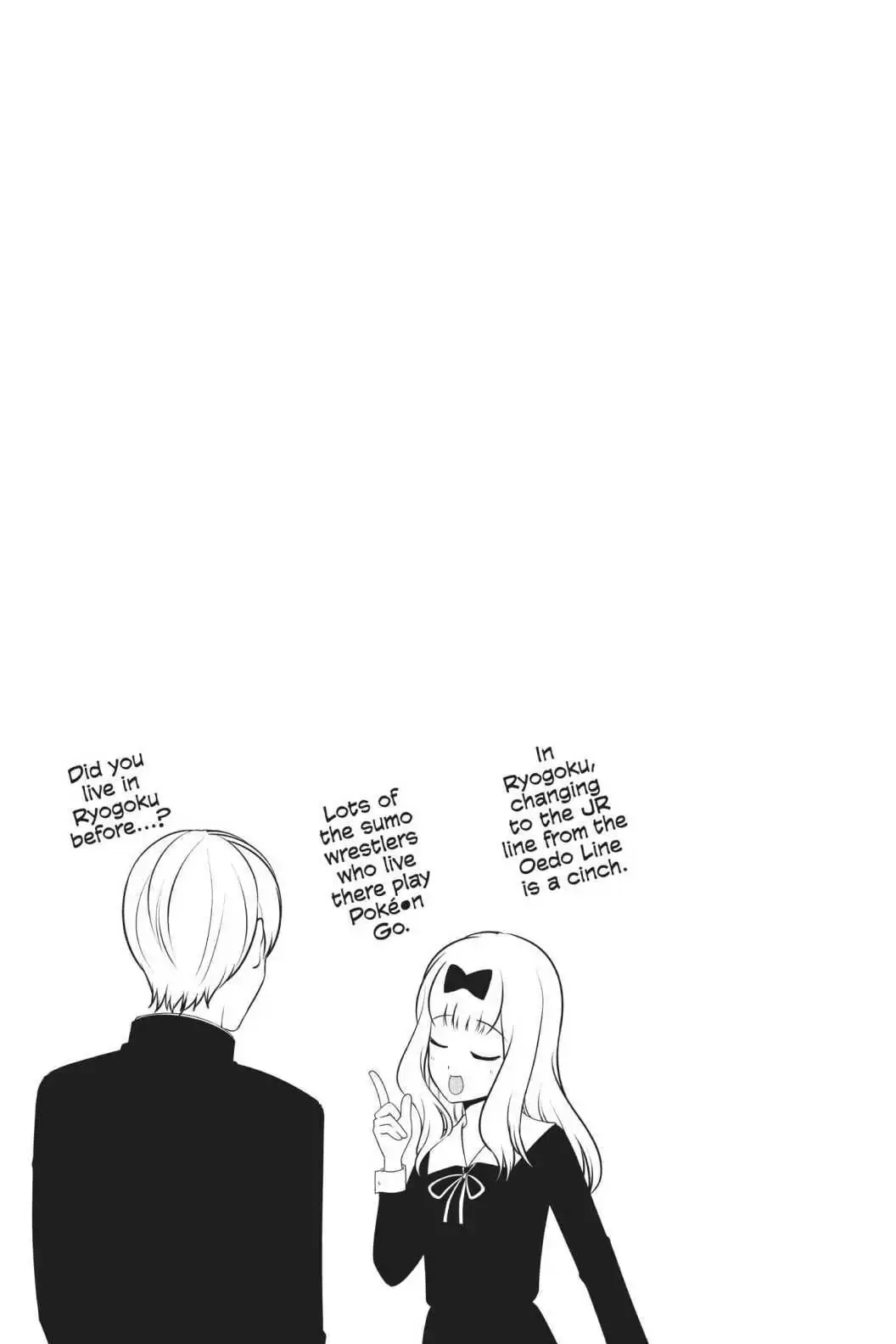 Kaguya-sama: Love is War (Colored) - Chapter 197 - Page 19