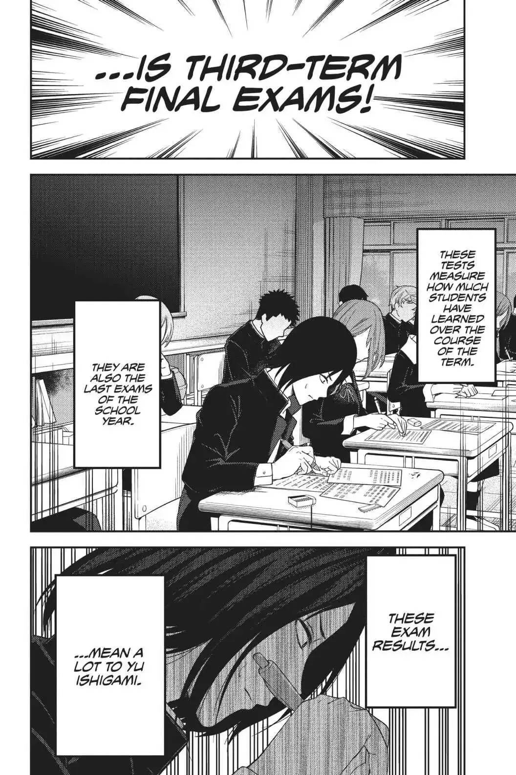 Kaguya-sama: Love is War (Colored) - Chapter 198 - Page 2