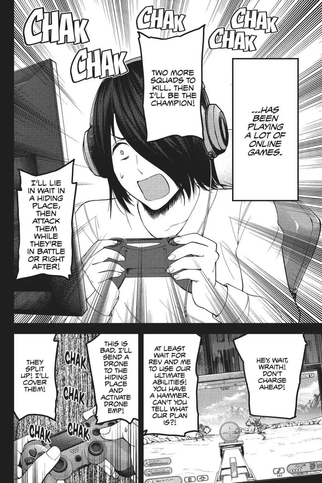 Kaguya-sama: Love is War (Colored) - Chapter 198 - Page 4