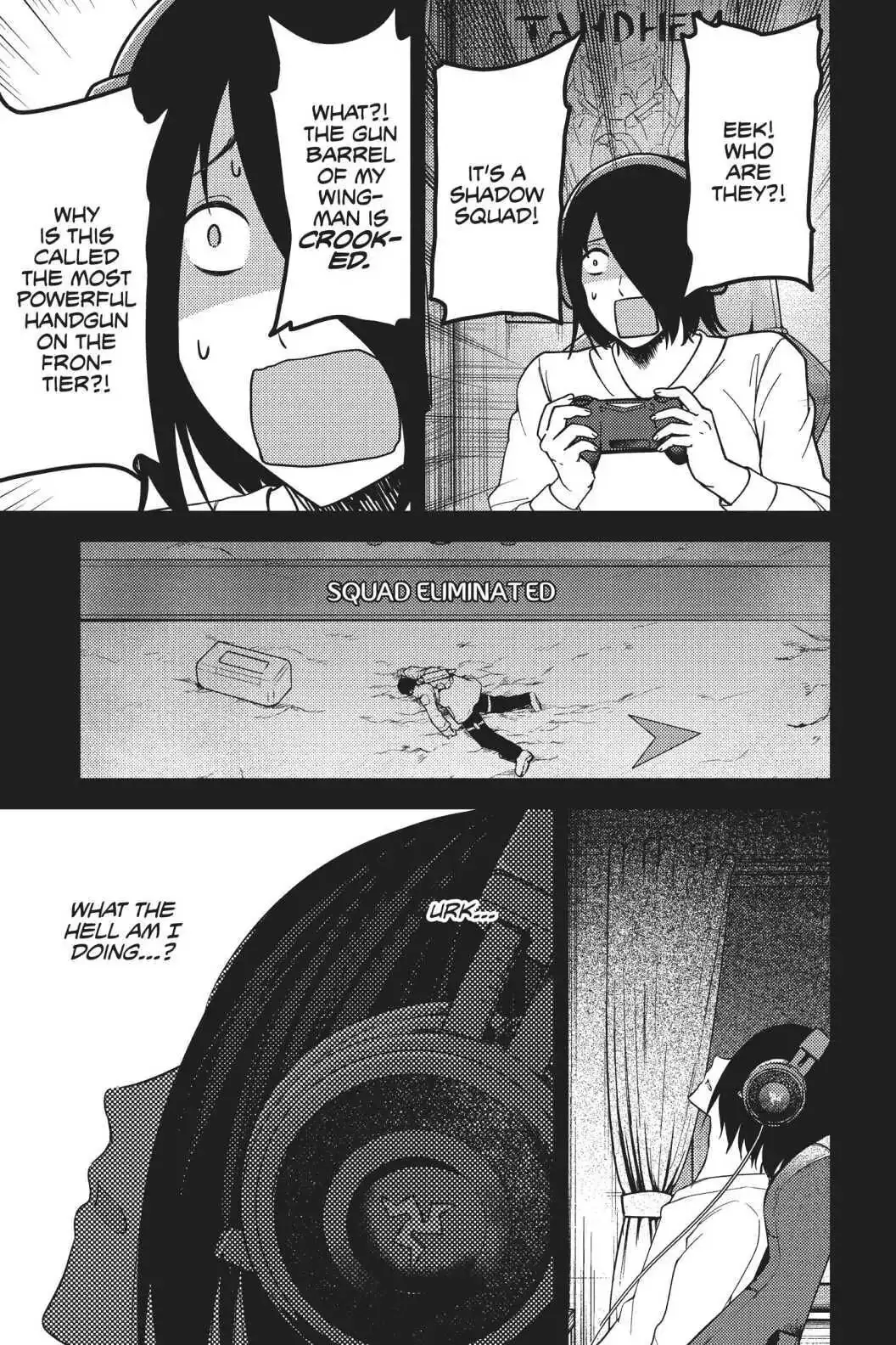 Kaguya-sama: Love is War (Colored) - Chapter 198 - Page 5