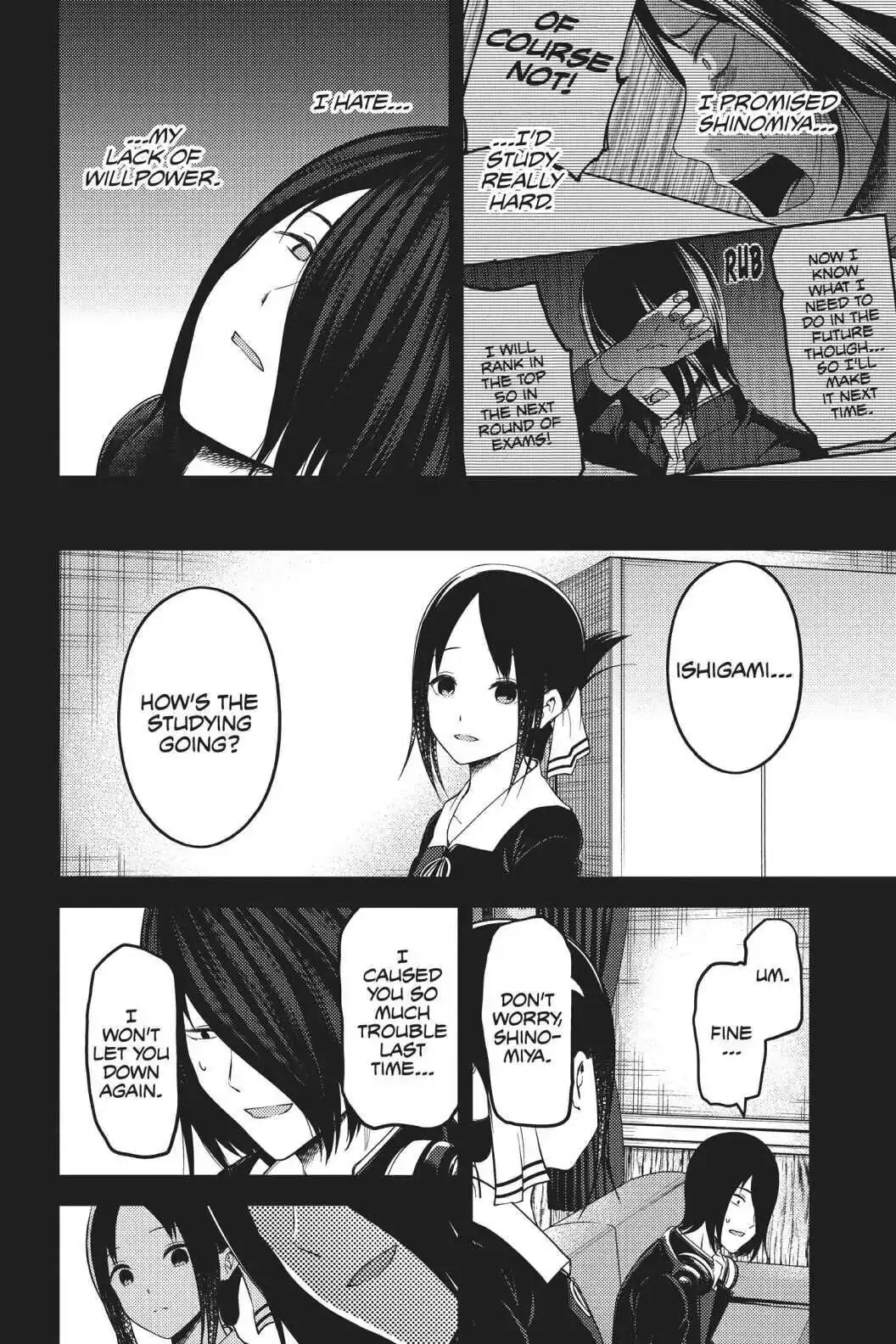 Kaguya-sama: Love is War (Colored) - Chapter 198 - Page 6
