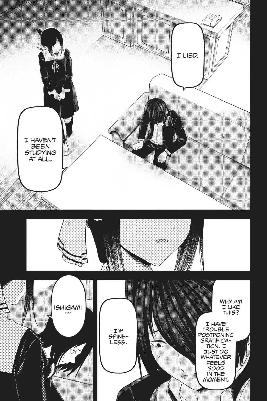 Kaguya-sama: Love is War (Colored) - Chapter 198 - Page 7