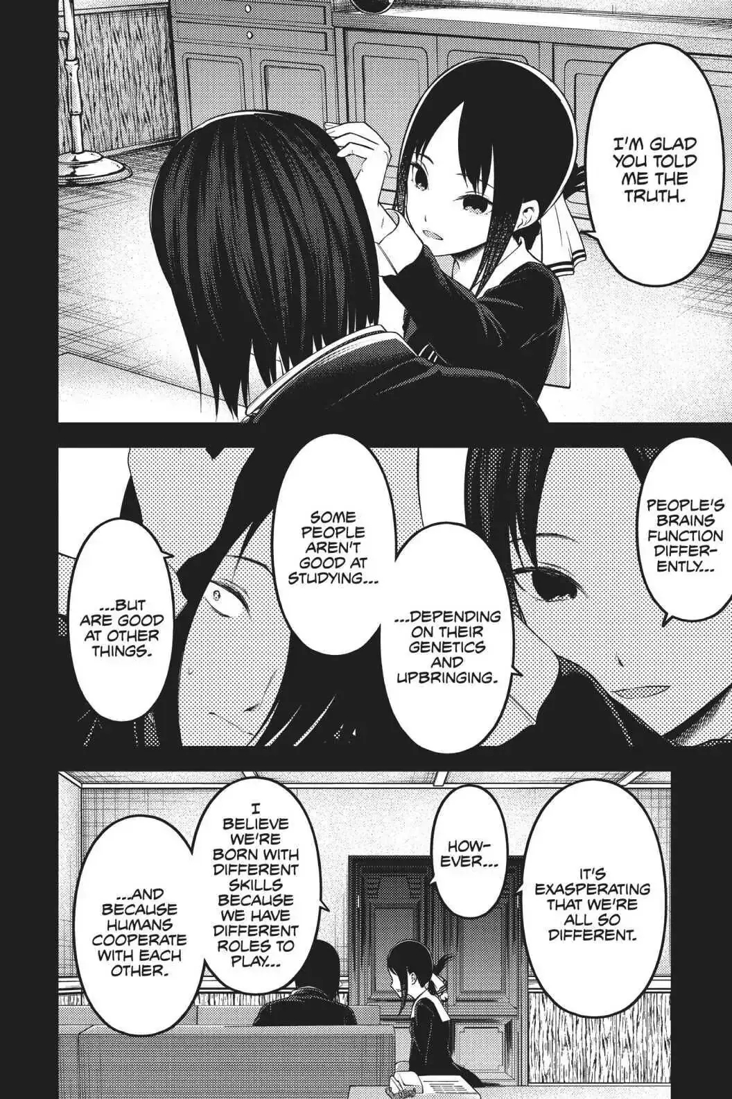Kaguya-sama: Love is War (Colored) - Chapter 198 - Page 8