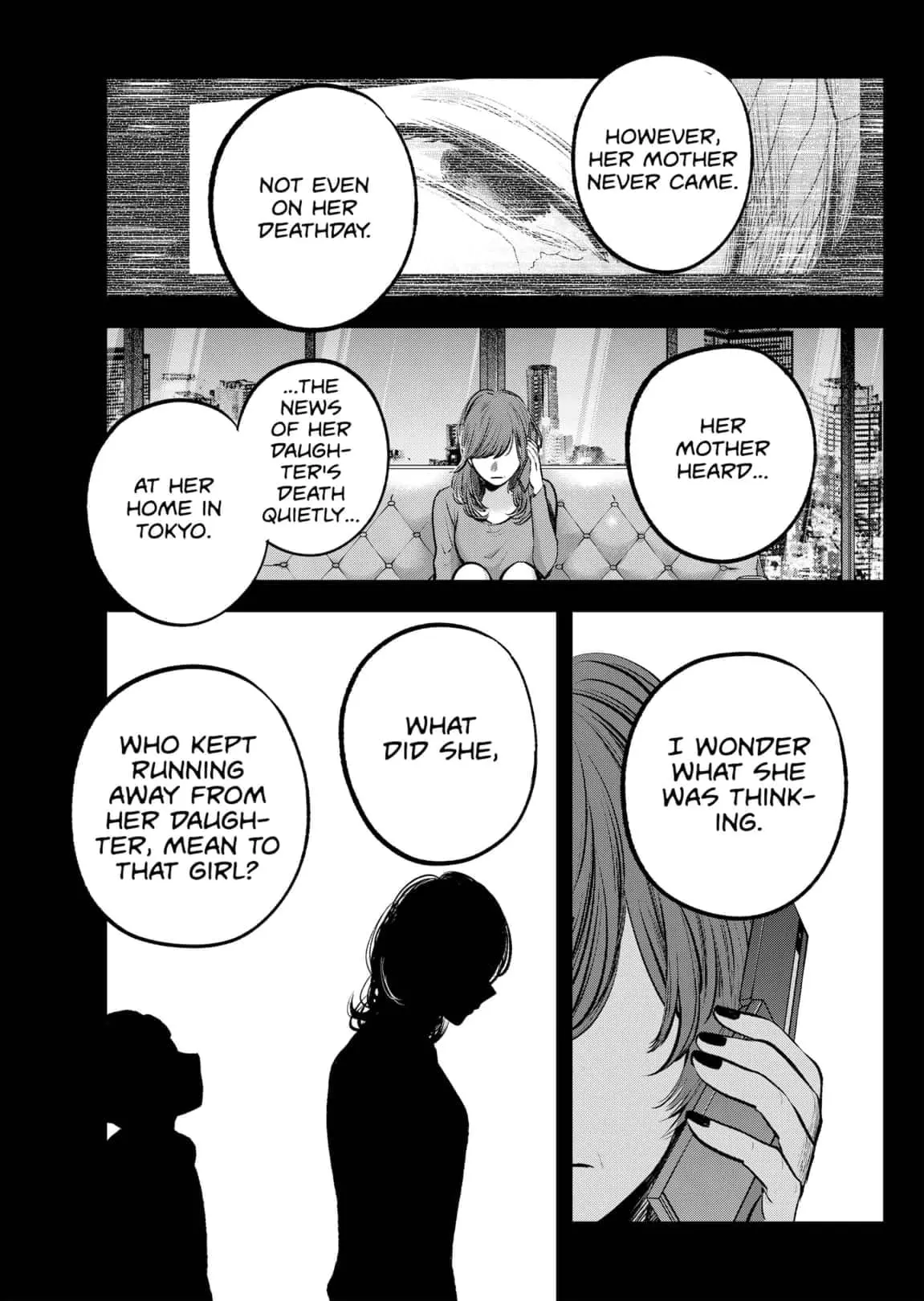 OSHI NO KO - Chapter 121 - Page 13