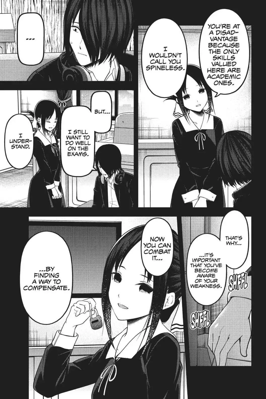 Kaguya-sama: Love is War (Colored) - Chapter 198 - Page 9