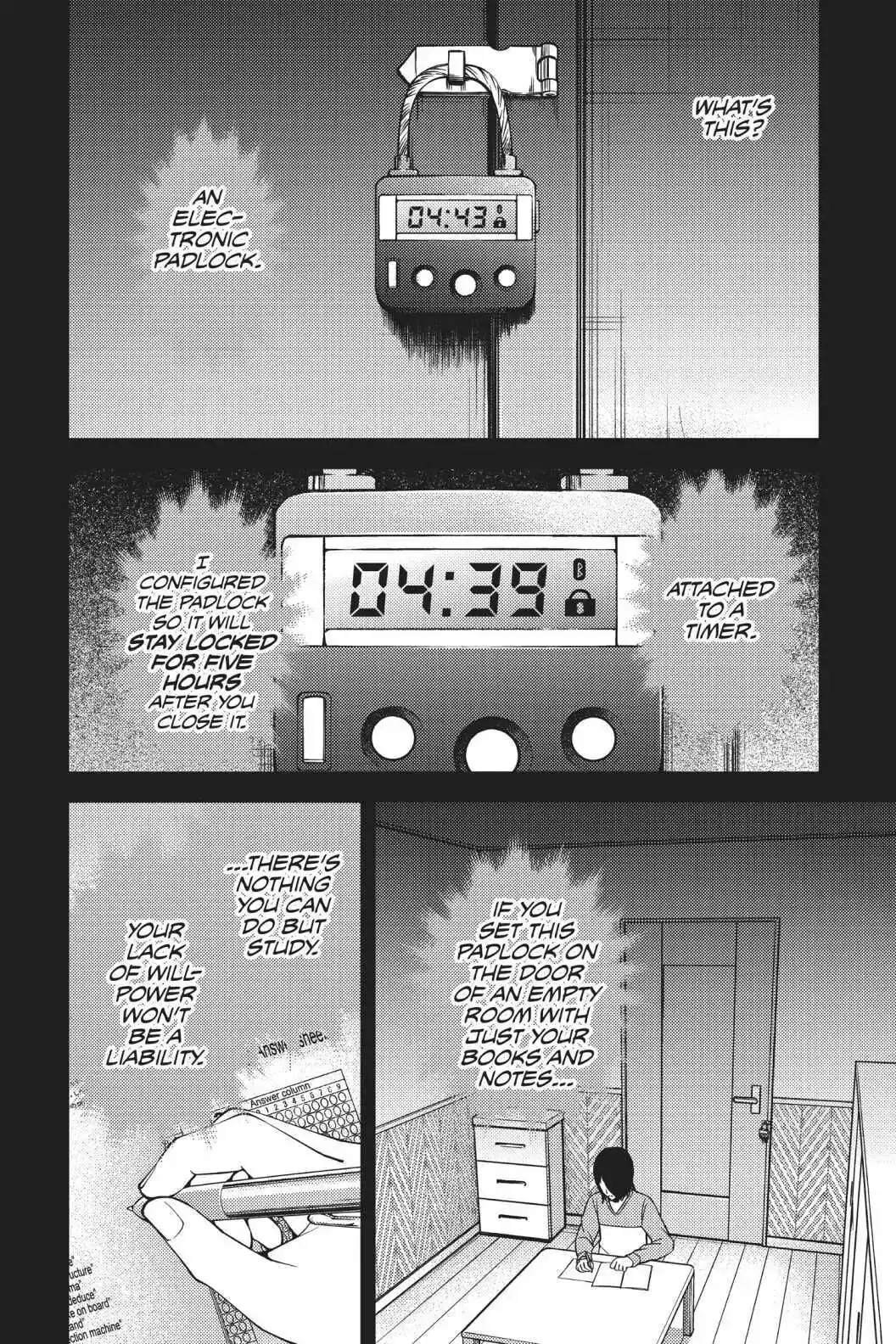 Kaguya-sama: Love is War (Colored) - Chapter 198 - Page 10