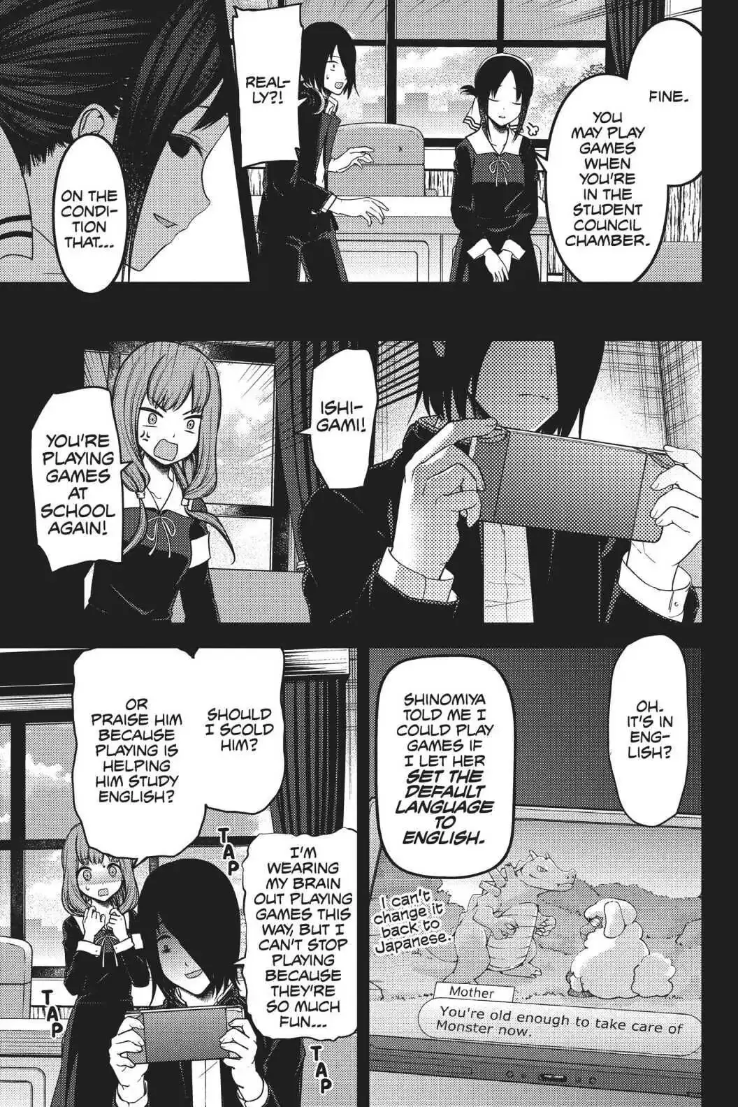 Kaguya-sama: Love is War (Colored) - Chapter 198 - Page 13