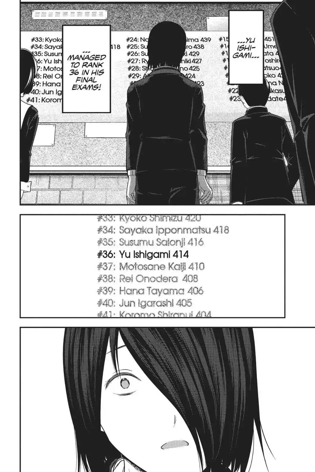 Kaguya-sama: Love is War (Colored) - Chapter 198 - Page 16