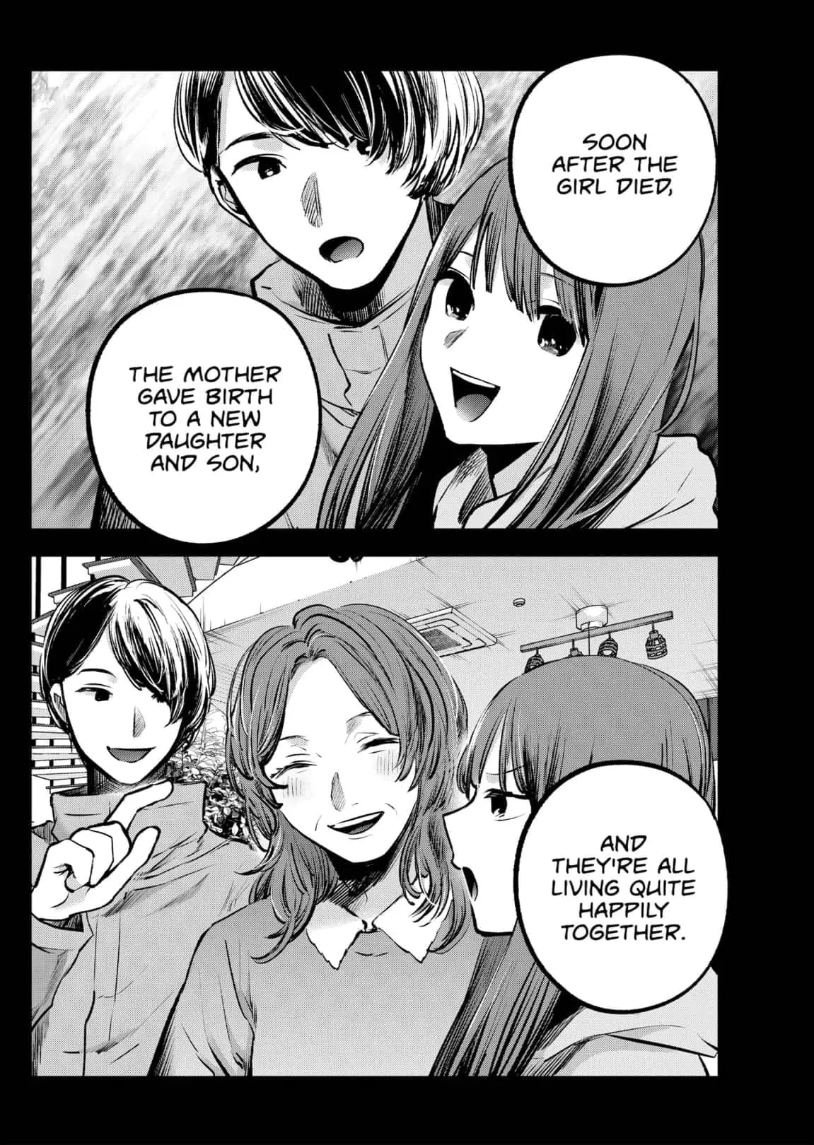 OSHI NO KO - Chapter 121 - Page 14