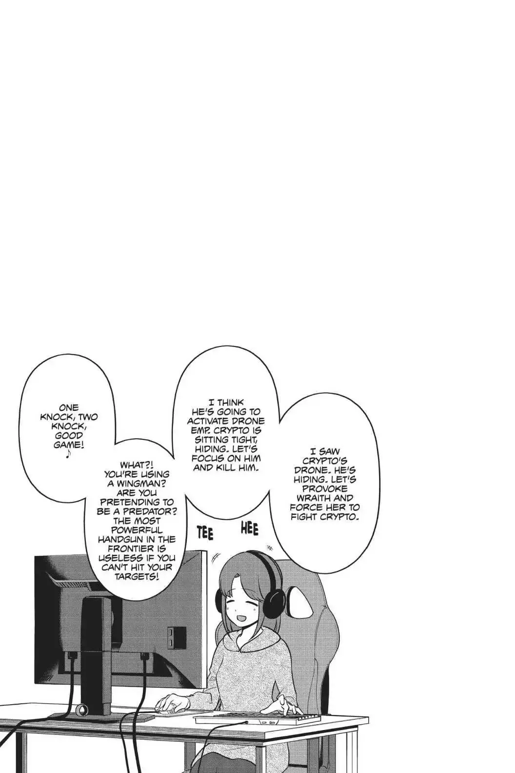 Kaguya-sama: Love is War (Colored) - Chapter 198 - Page 19