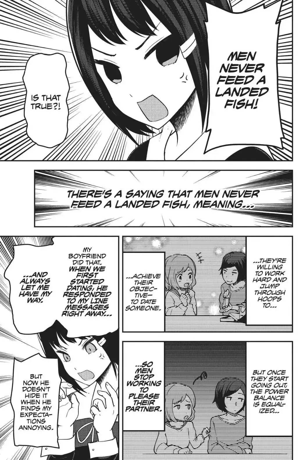 Kaguya-sama: Love is War (Colored) - Chapter 199 - Page 5