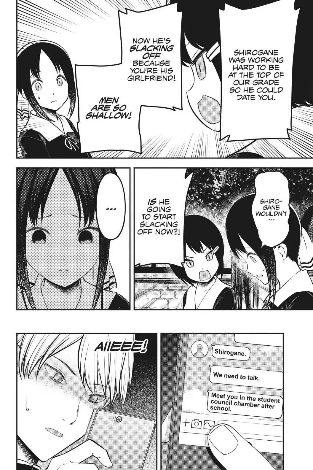 Kaguya-sama: Love is War (Colored) - Chapter 199 - Page 6