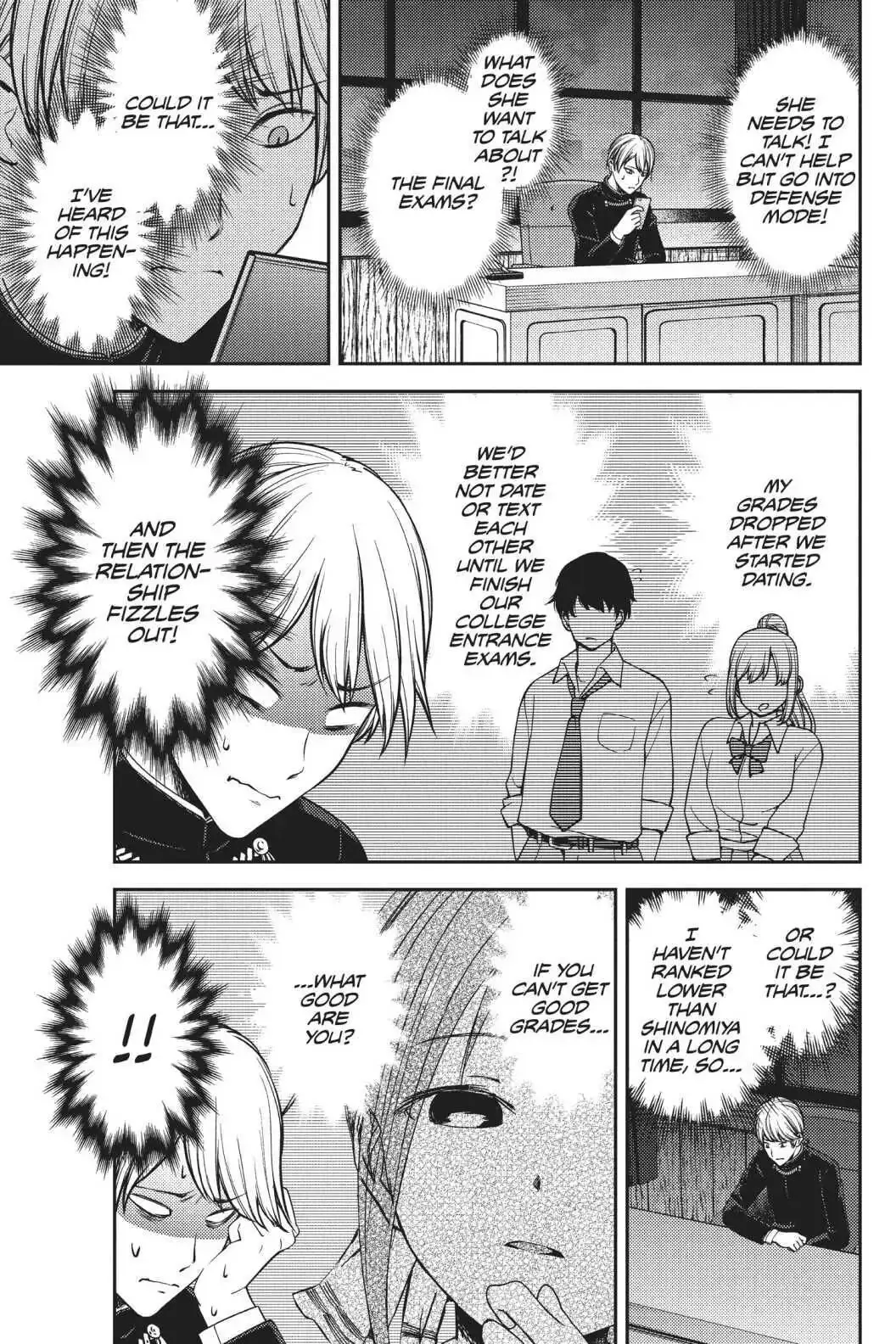 Kaguya-sama: Love is War (Colored) - Chapter 199 - Page 7