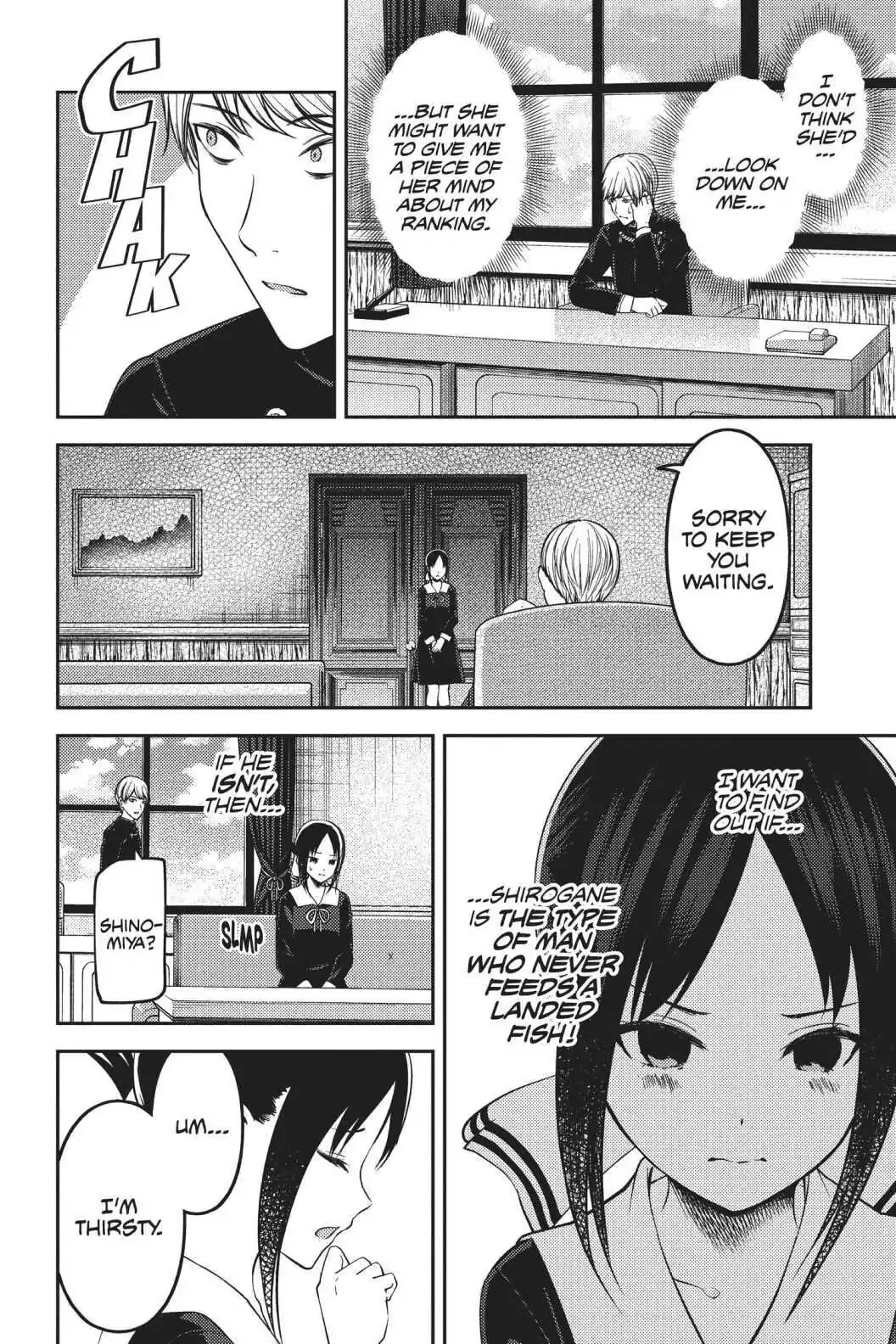 Kaguya-sama: Love is War (Colored) - Chapter 199 - Page 8