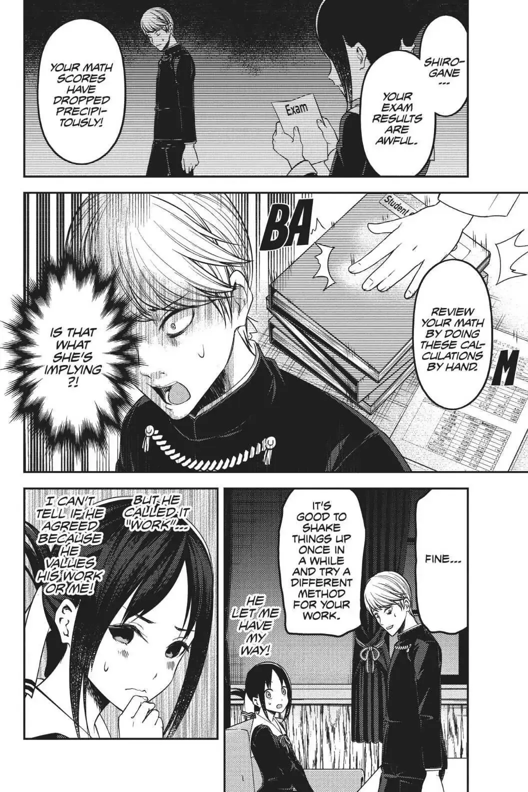 Kaguya-sama: Love is War (Colored) - Chapter 199 - Page 12