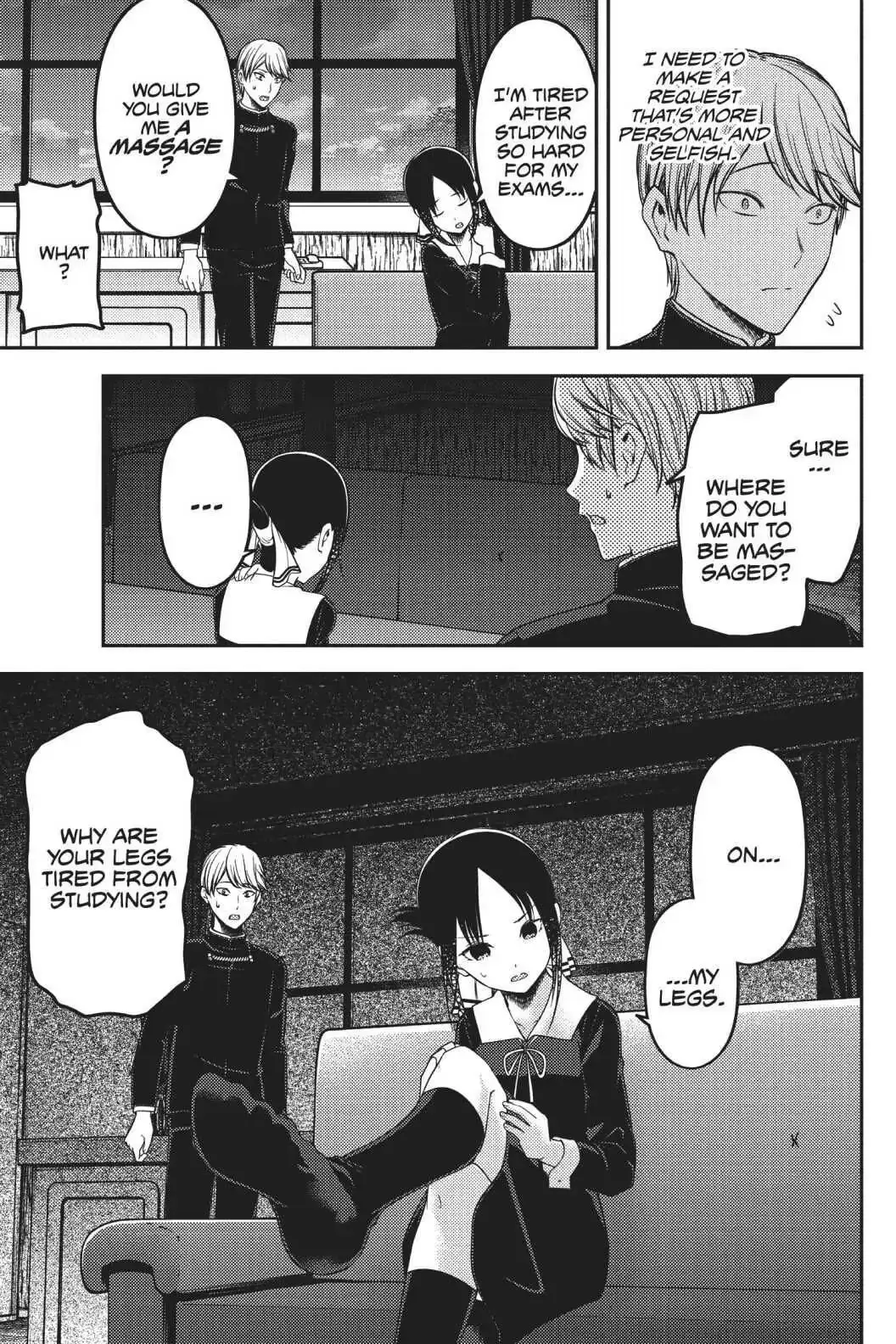 Kaguya-sama: Love is War (Colored) - Chapter 199 - Page 13