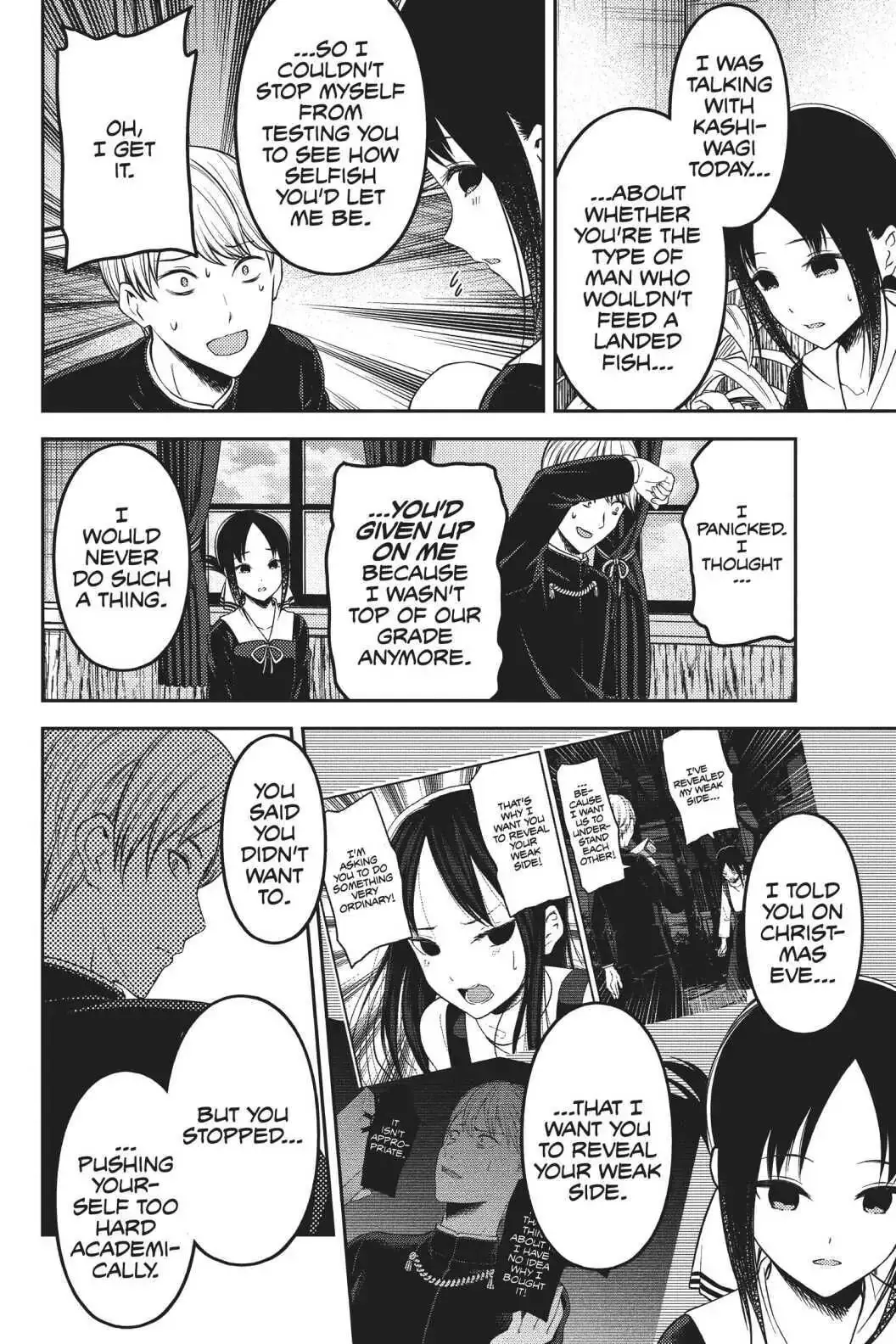 Kaguya-sama: Love is War (Colored) - Chapter 199 - Page 16