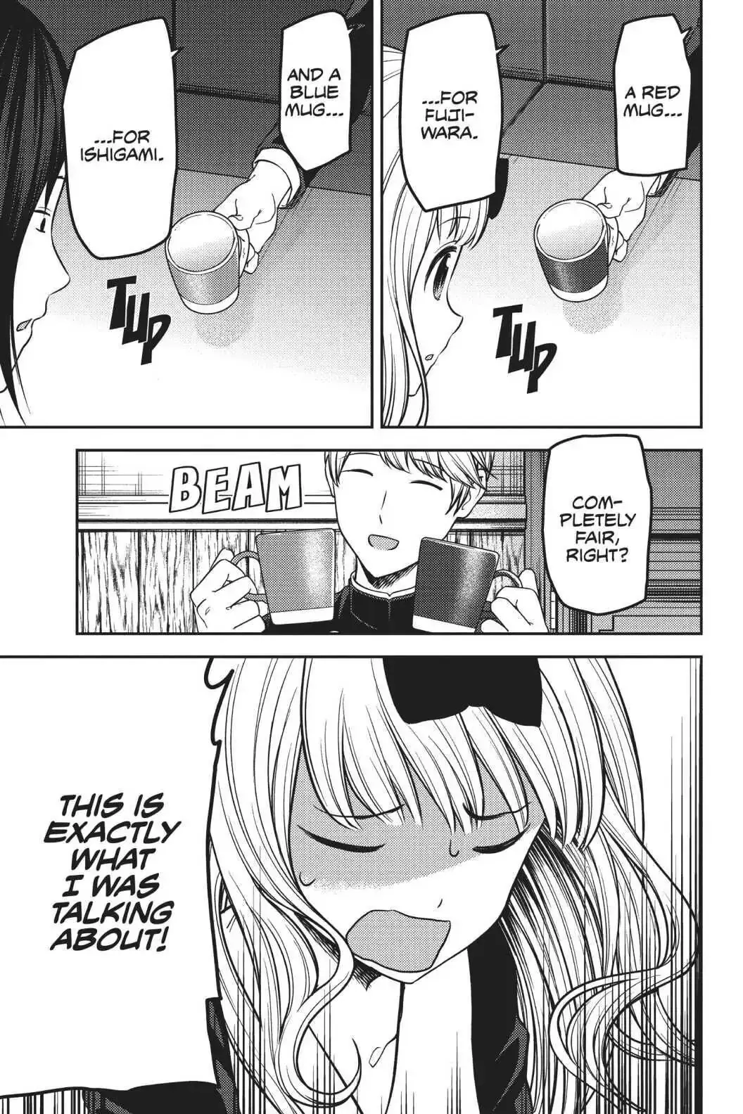 Kaguya-sama: Love is War (Colored) - Chapter 200 - Page 5