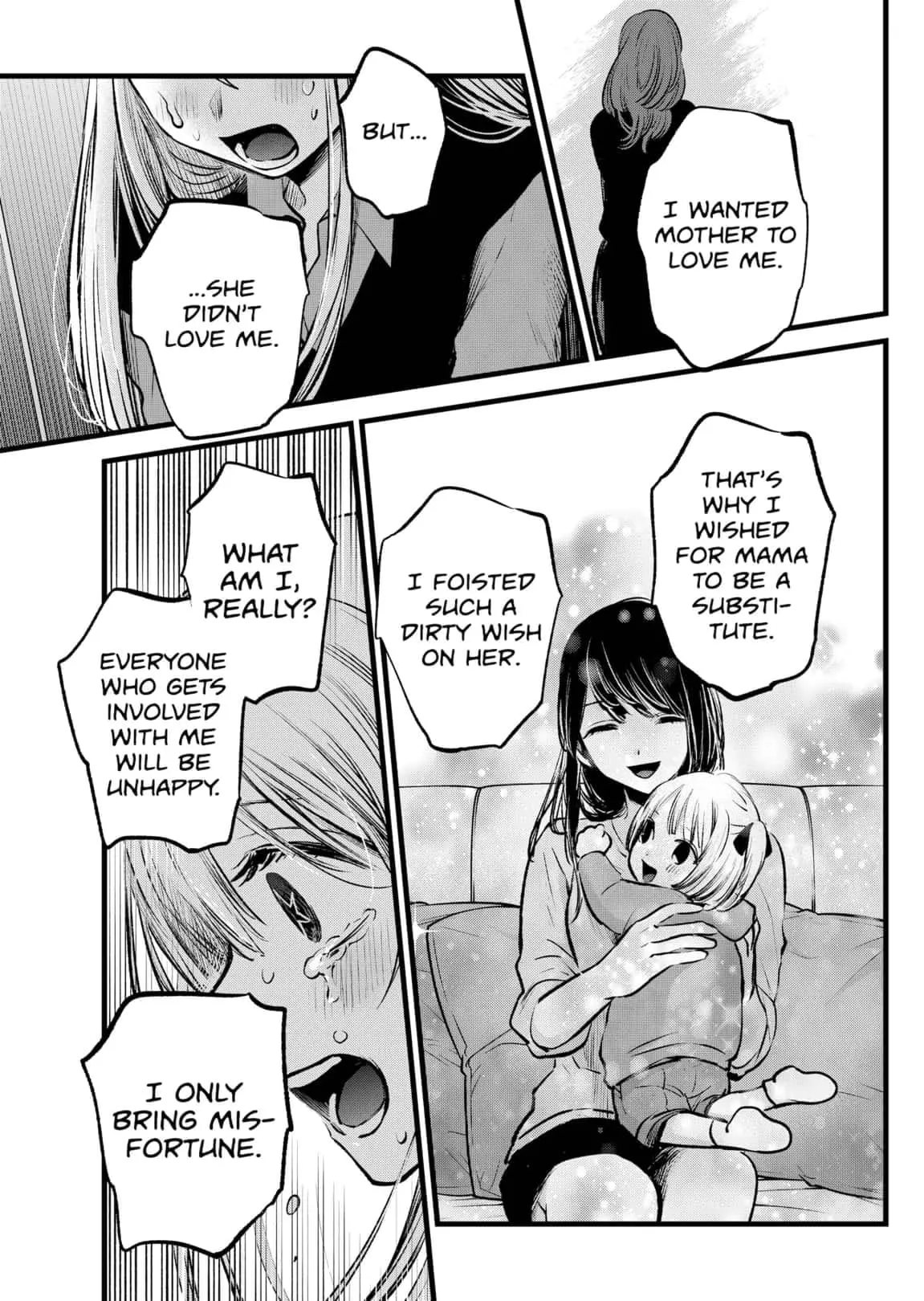 OSHI NO KO - Chapter 121 - Page 17