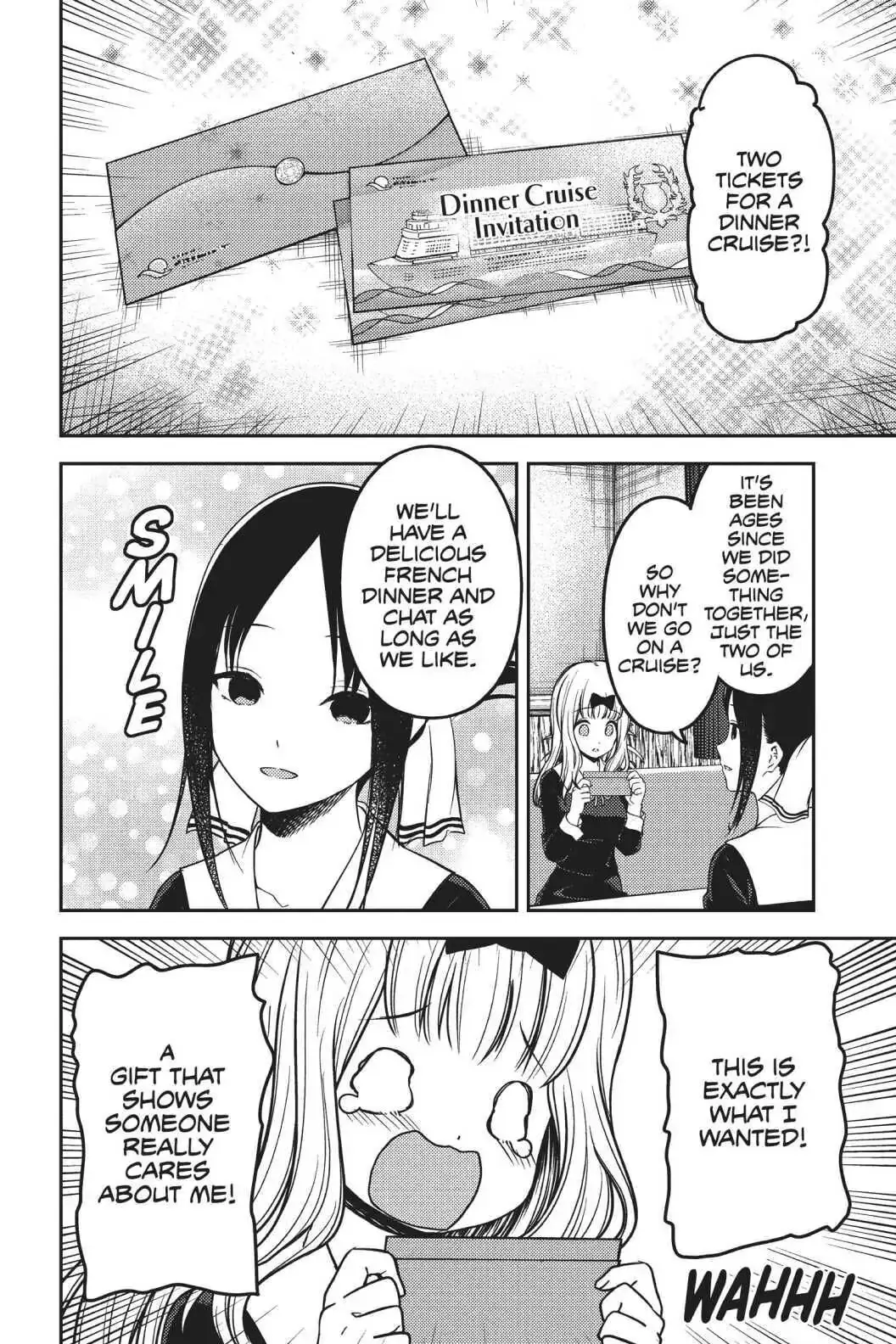 Kaguya-sama: Love is War (Colored) - Chapter 200 - Page 10