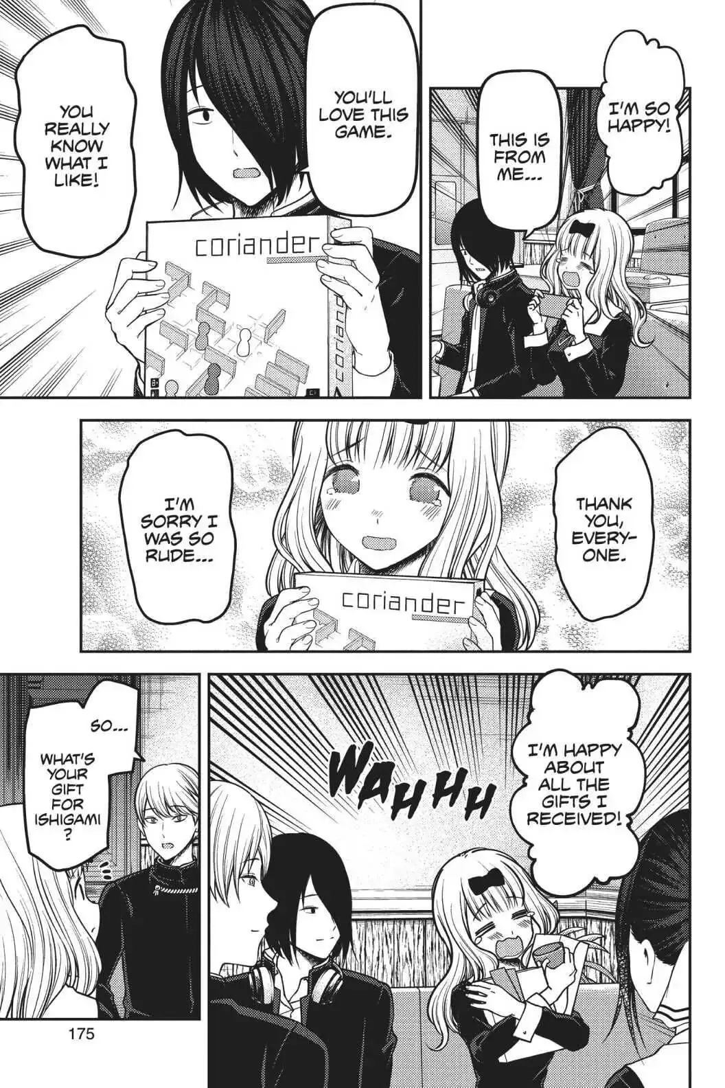 Kaguya-sama: Love is War (Colored) - Chapter 200 - Page 11