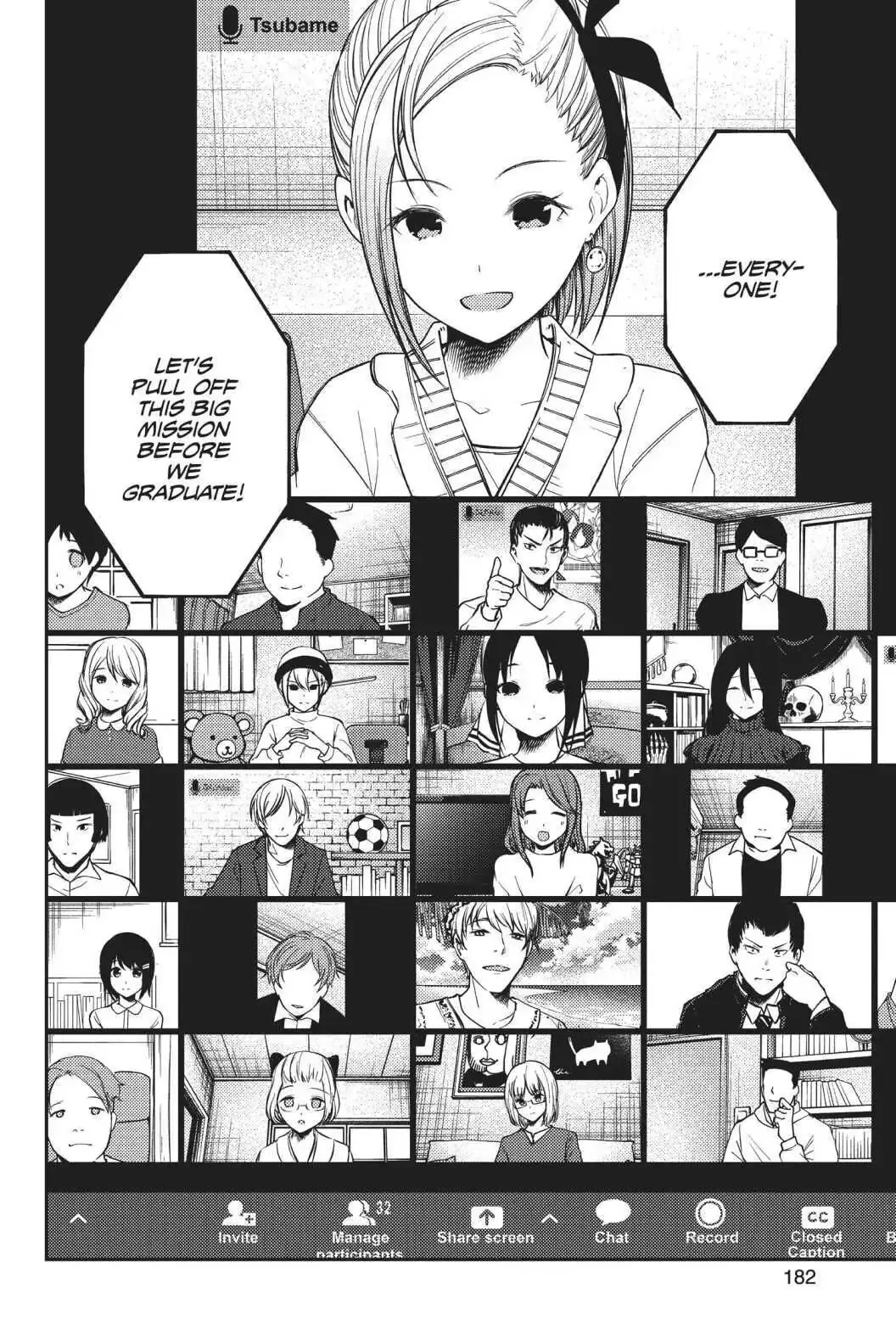 Kaguya-sama: Love is War (Colored) - Chapter 200 - Page 18