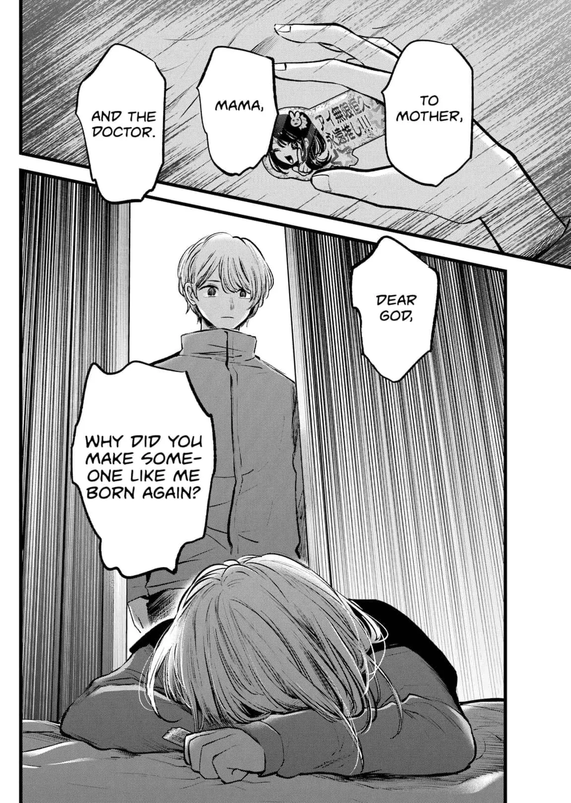 OSHI NO KO - Chapter 121 - Page 18