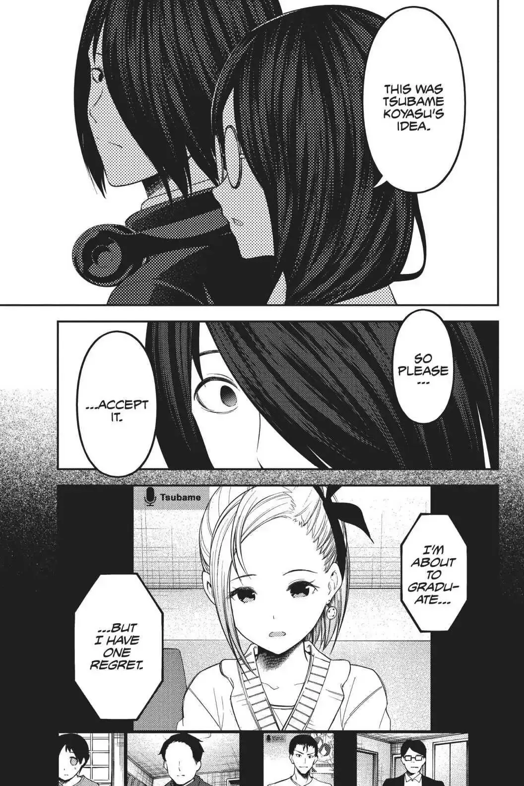 Kaguya-sama: Love is War (Colored) - Chapter 201 - Page 3