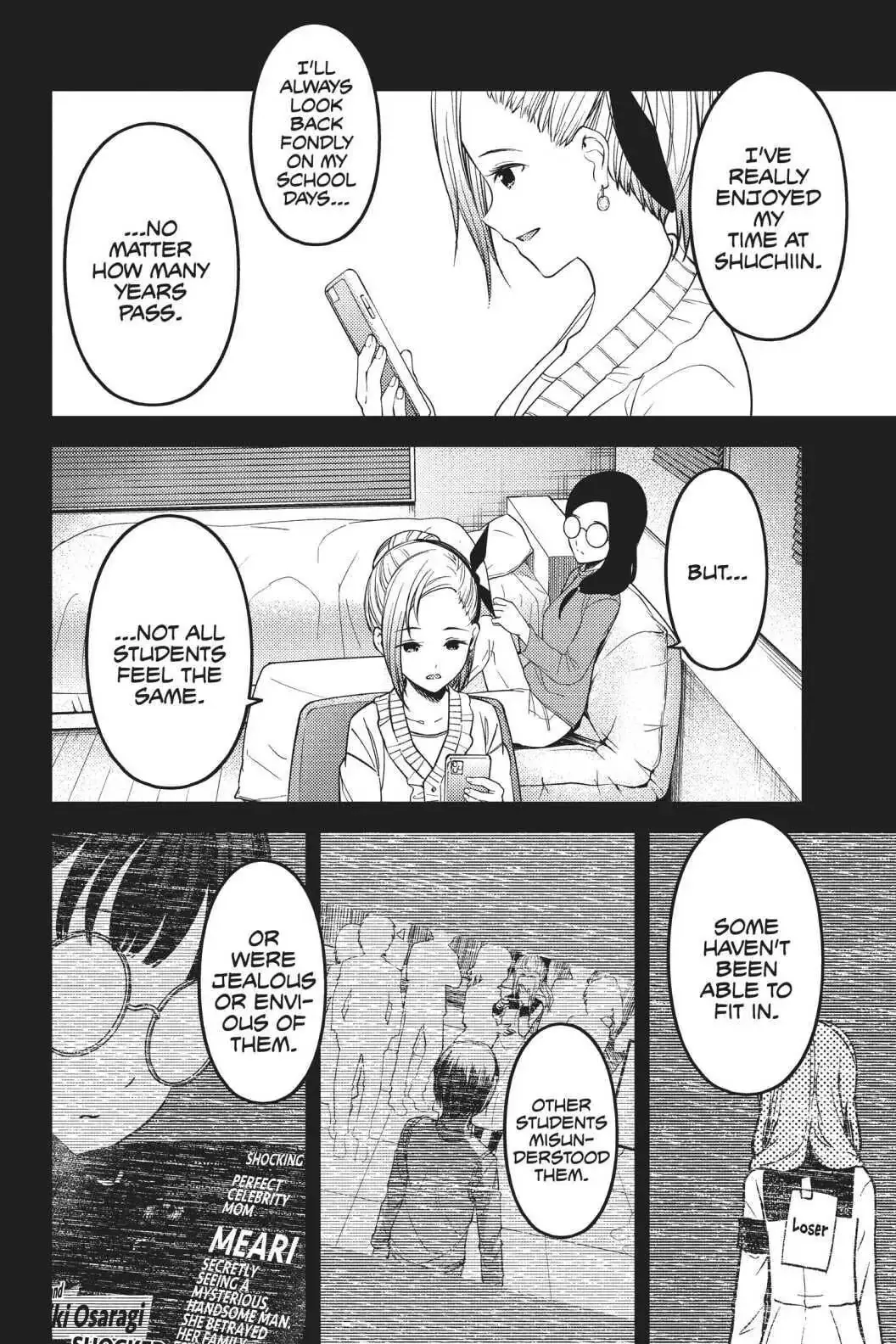 Kaguya-sama: Love is War (Colored) - Chapter 201 - Page 4