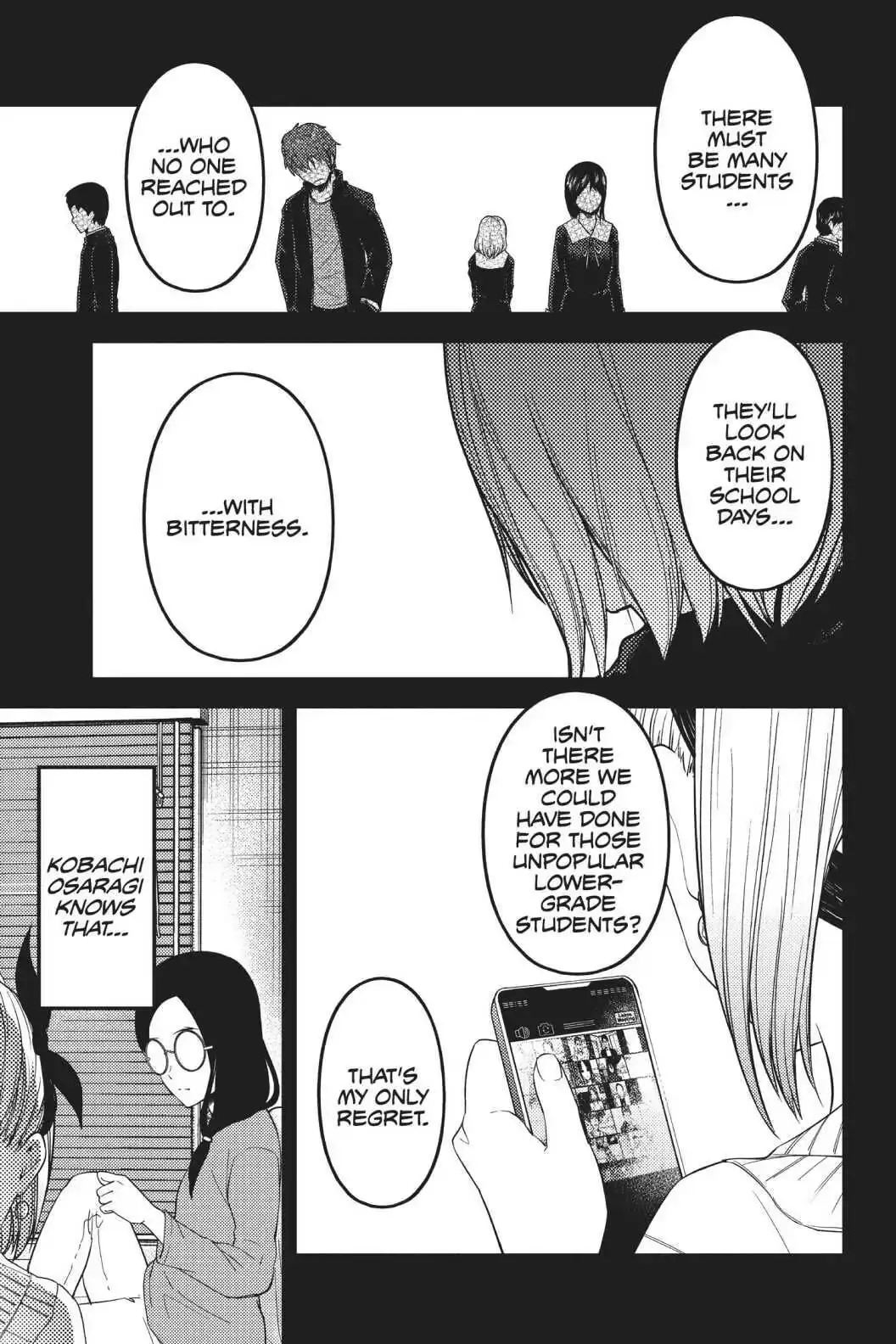 Kaguya-sama: Love is War (Colored) - Chapter 201 - Page 5