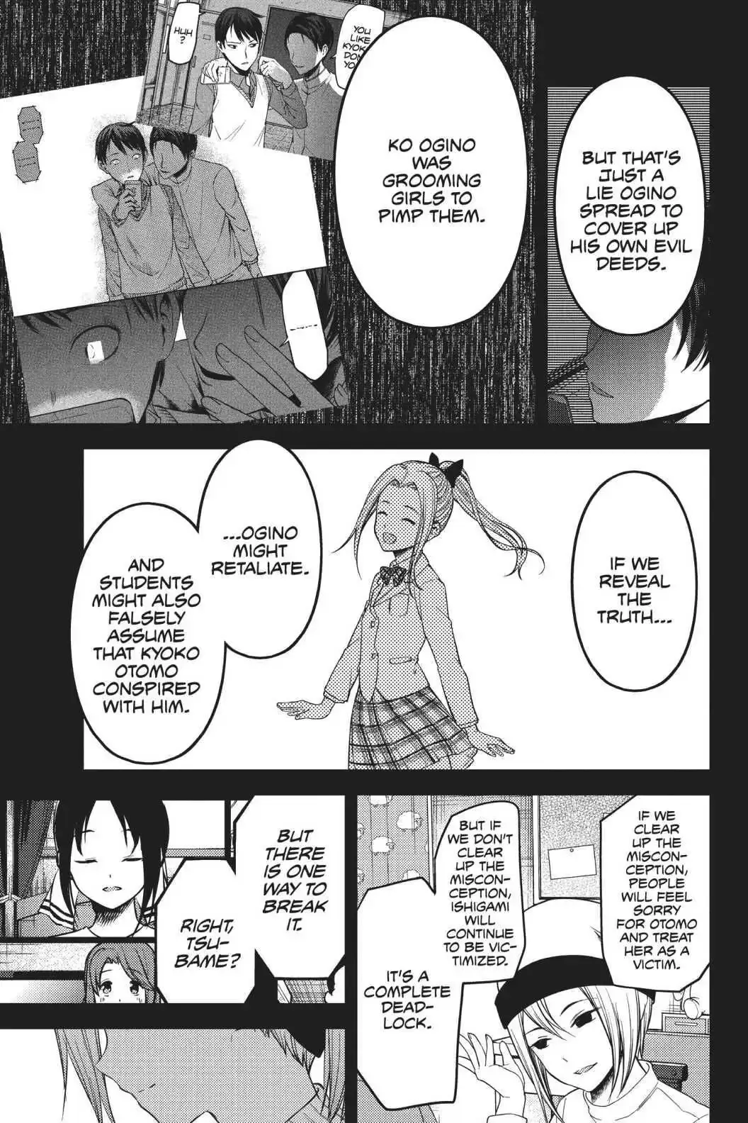 Kaguya-sama: Love is War (Colored) - Chapter 201 - Page 9