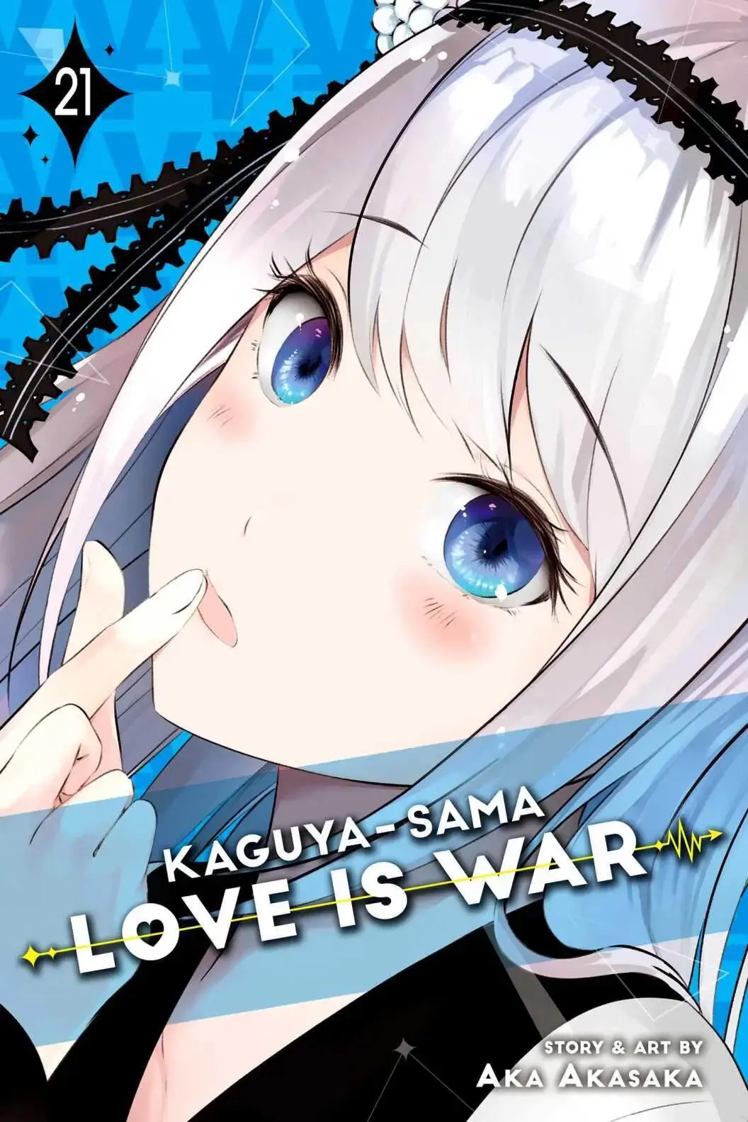 Kaguya-sama: Love is War (Colored) - Chapter 202 - Page 1