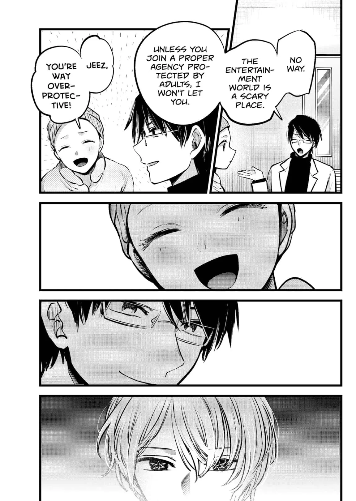 OSHI NO KO - Chapter 122 - Page 3