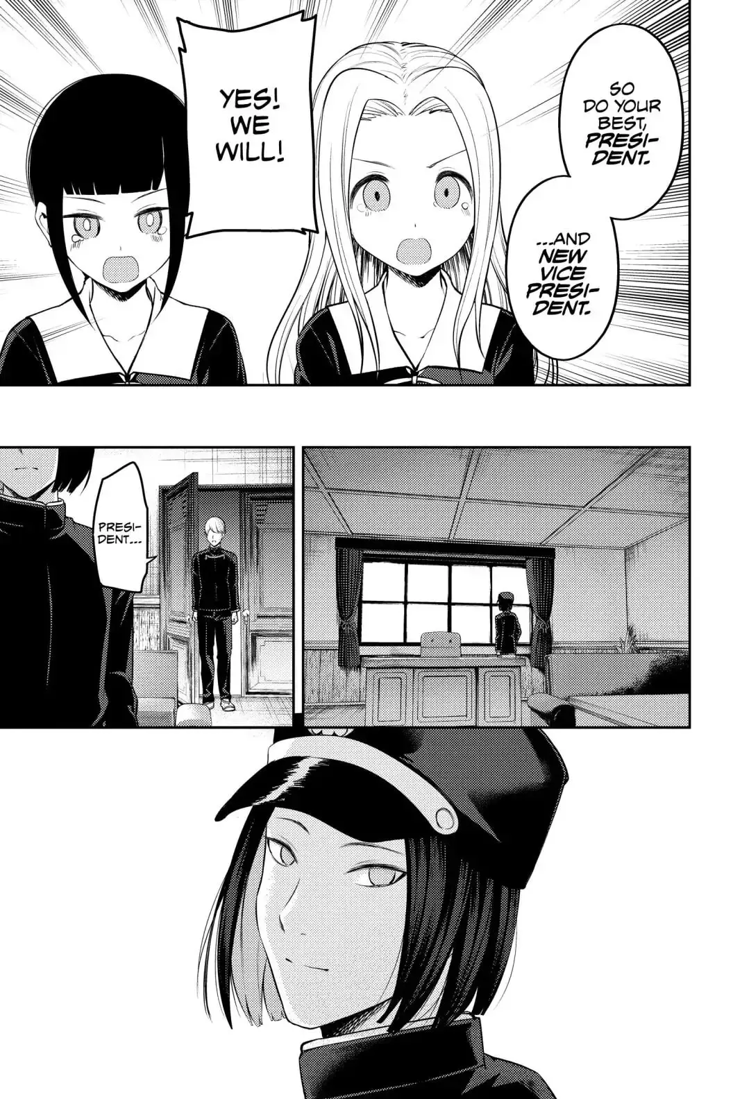 Kaguya-sama: Love is War (Colored) - Chapter 202 - Page 14