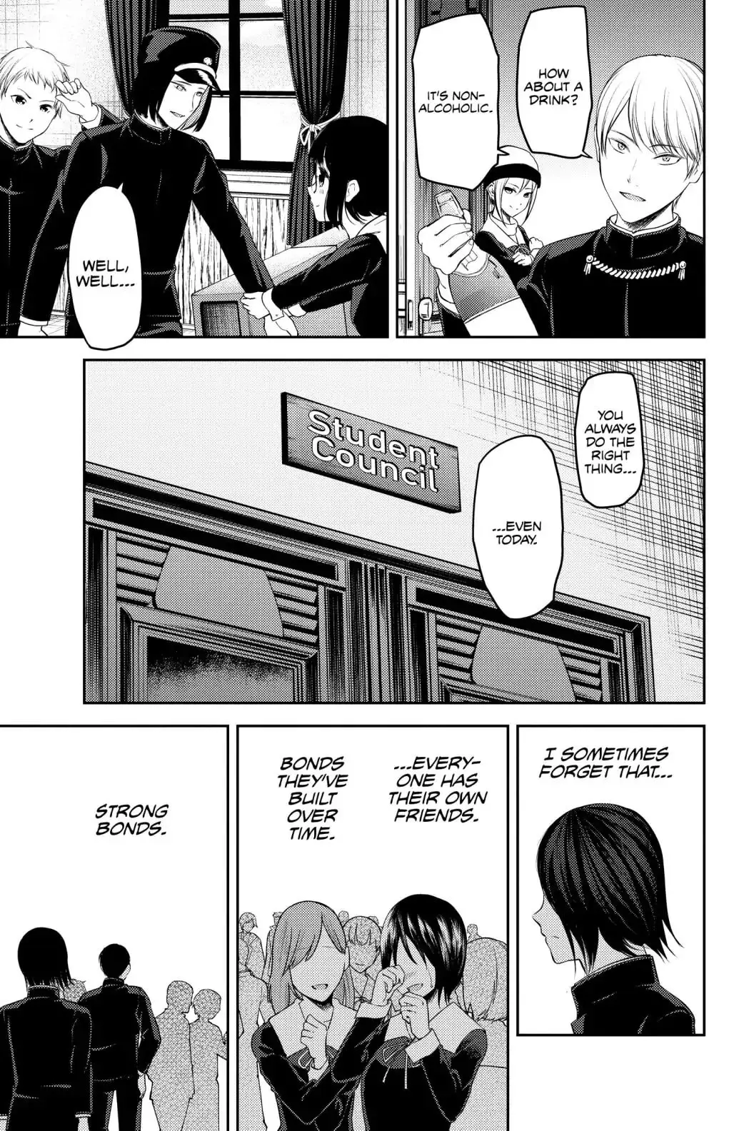 Kaguya-sama: Love is War (Colored) - Chapter 202 - Page 16
