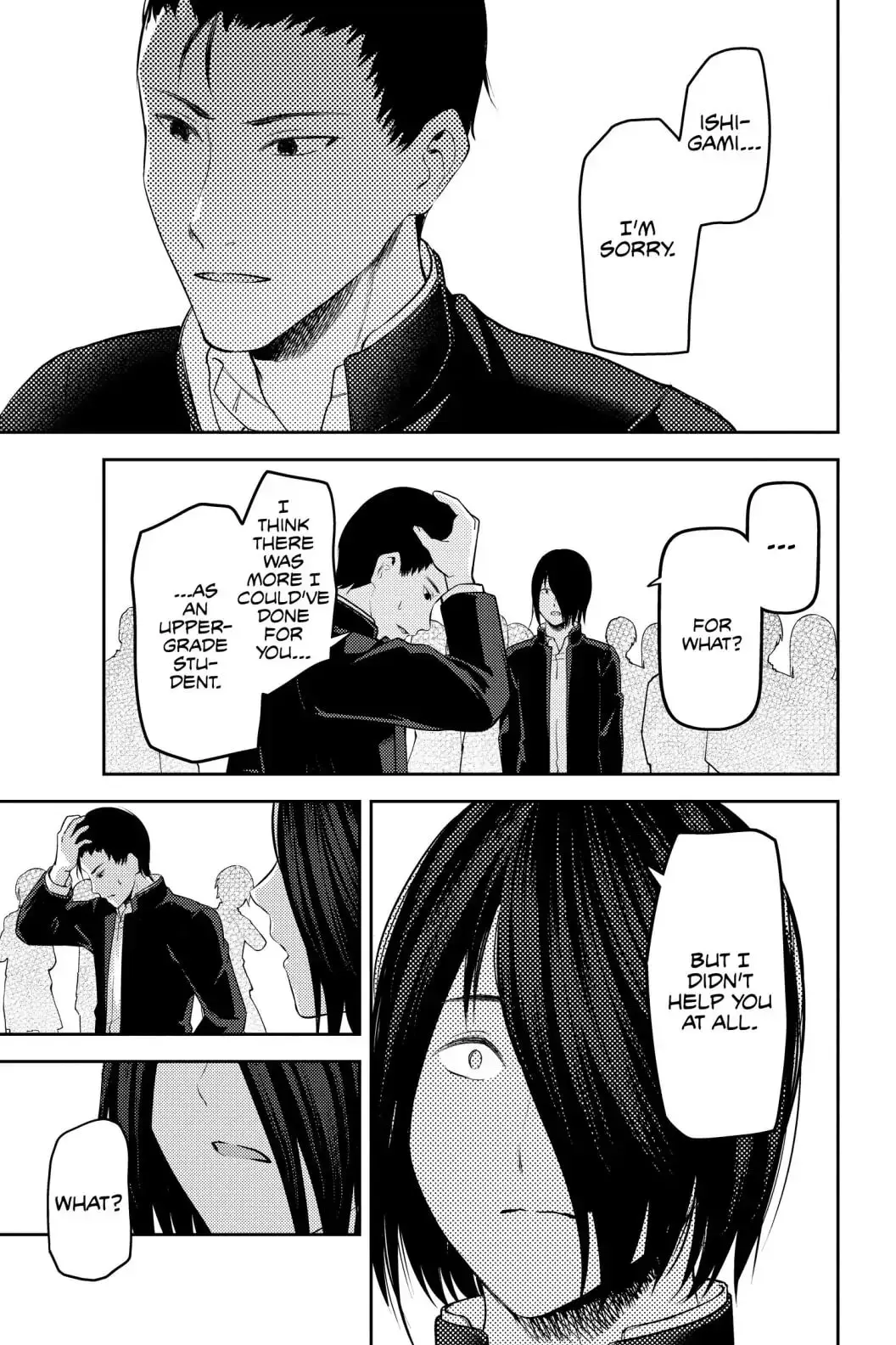 Kaguya-sama: Love is War (Colored) - Chapter 202 - Page 18