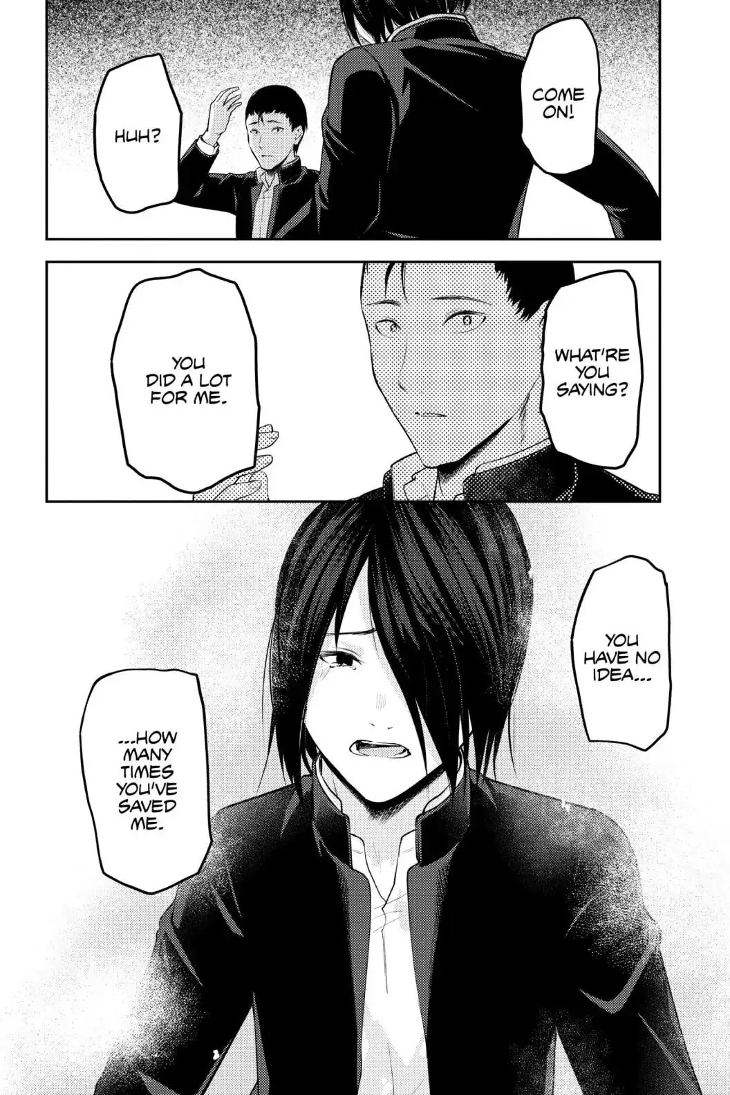 Kaguya-sama: Love is War (Colored) - Chapter 202 - Page 19